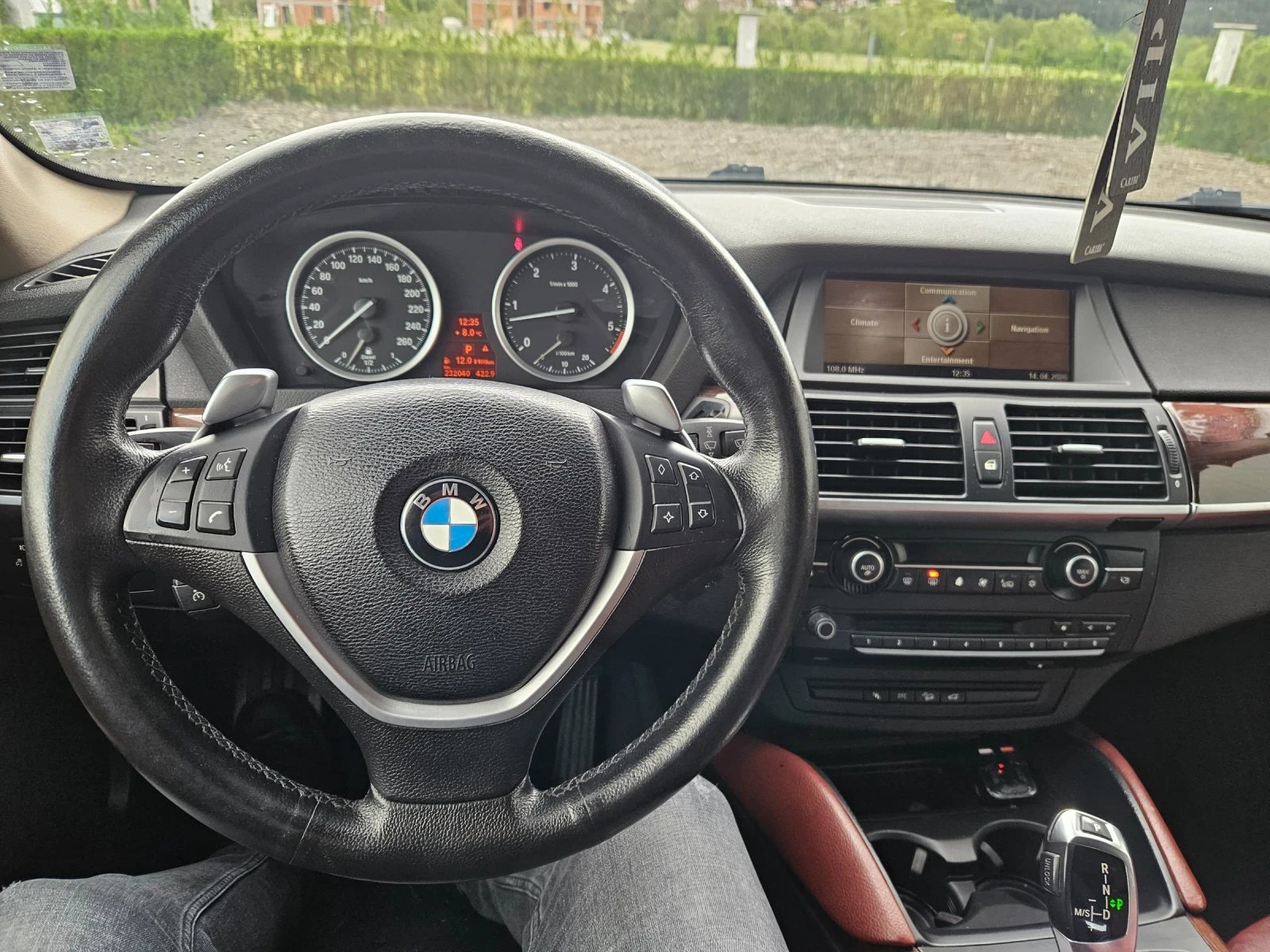 BMW X6 3.5D M57, снимка 8 - Автомобили и джипове - 54380839
