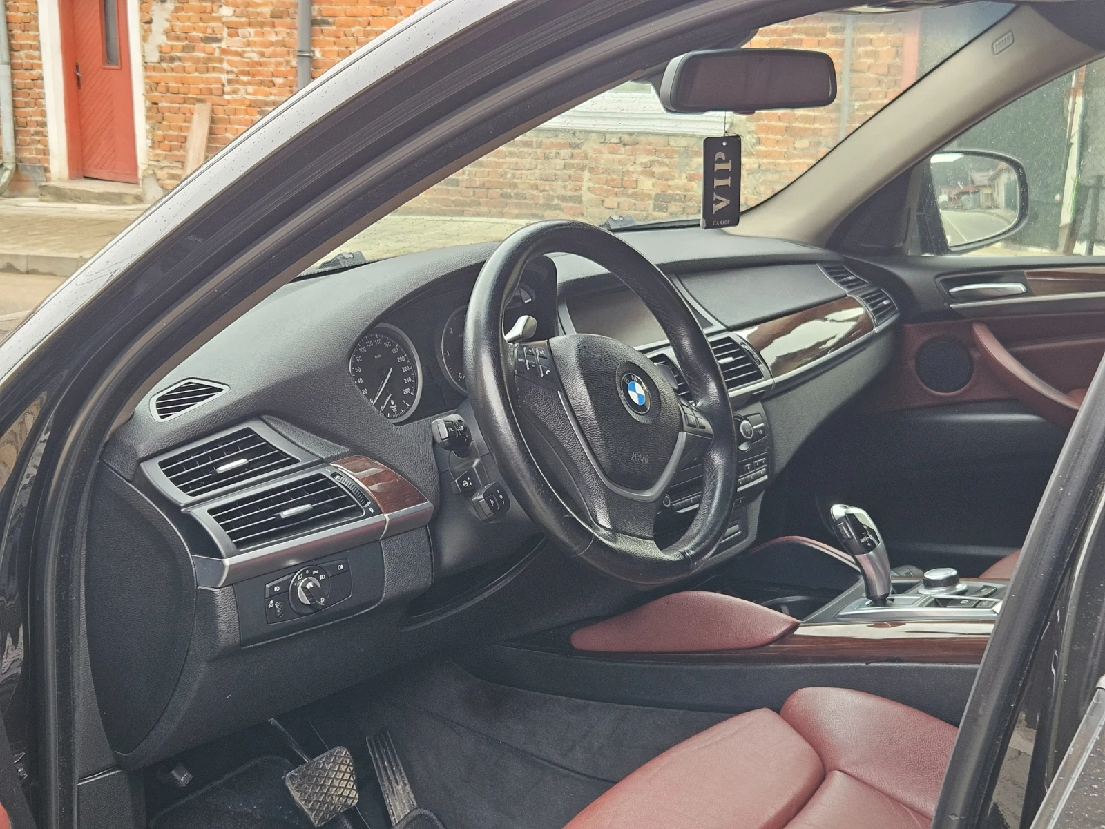 BMW X6 3.5D M57, снимка 9 - Автомобили и джипове - 54380839