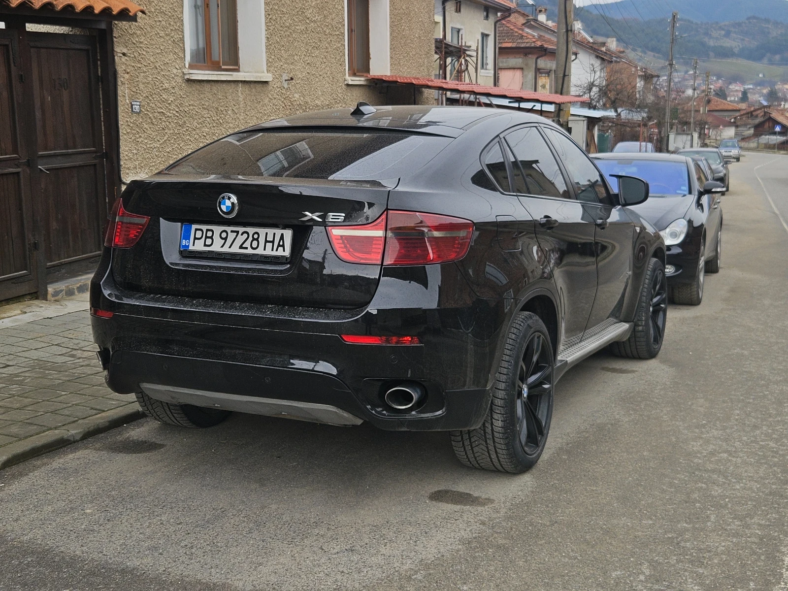 BMW X6 3.5D M57, снимка 5 - Автомобили и джипове - 54380839