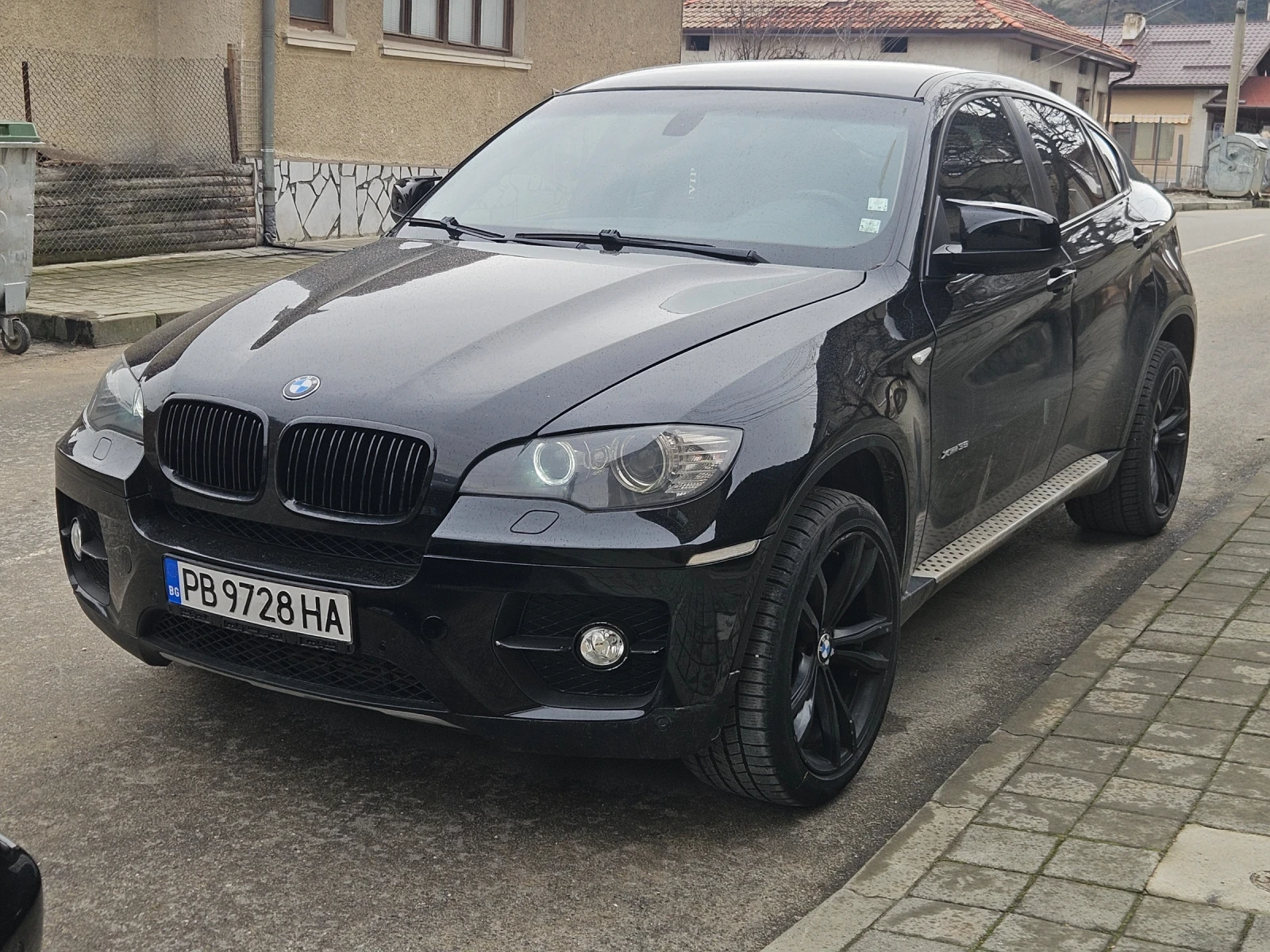 BMW X6 3.5D M57, снимка 2 - Автомобили и джипове - 54380839