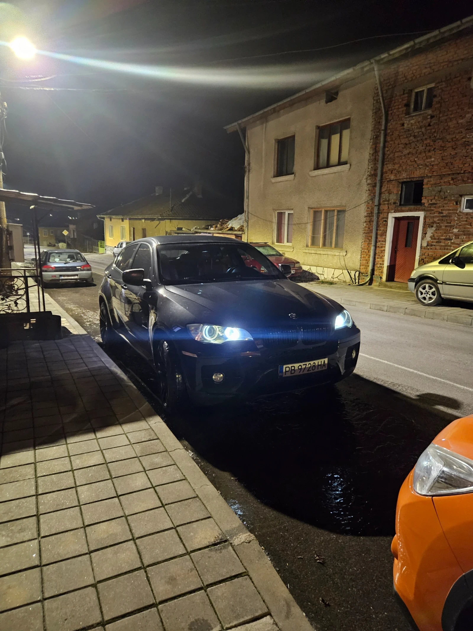 BMW X6 3.5D M57, снимка 11 - Автомобили и джипове - 54380839