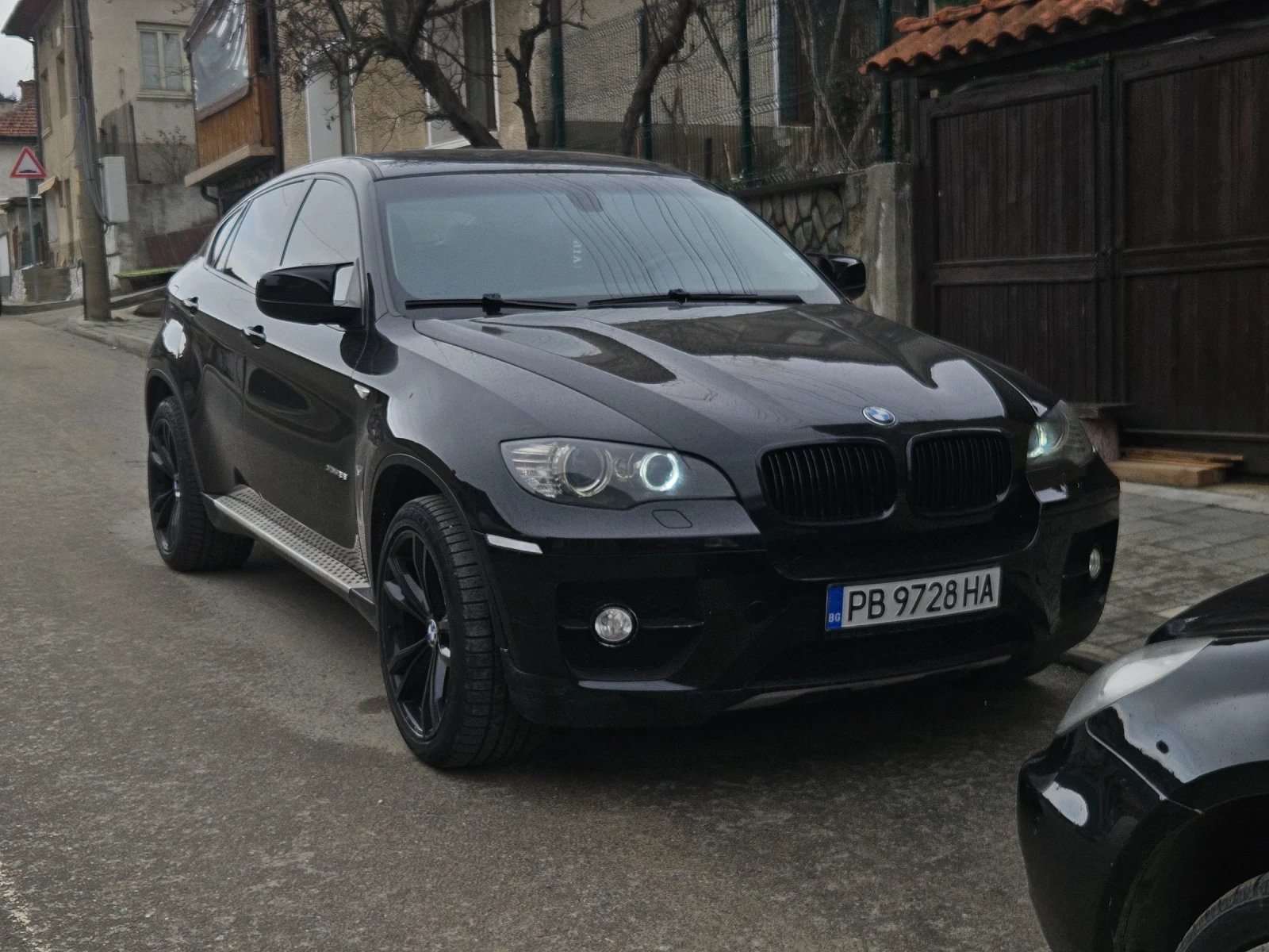 BMW X6 3.5D M57, снимка 3 - Автомобили и джипове - 54380839