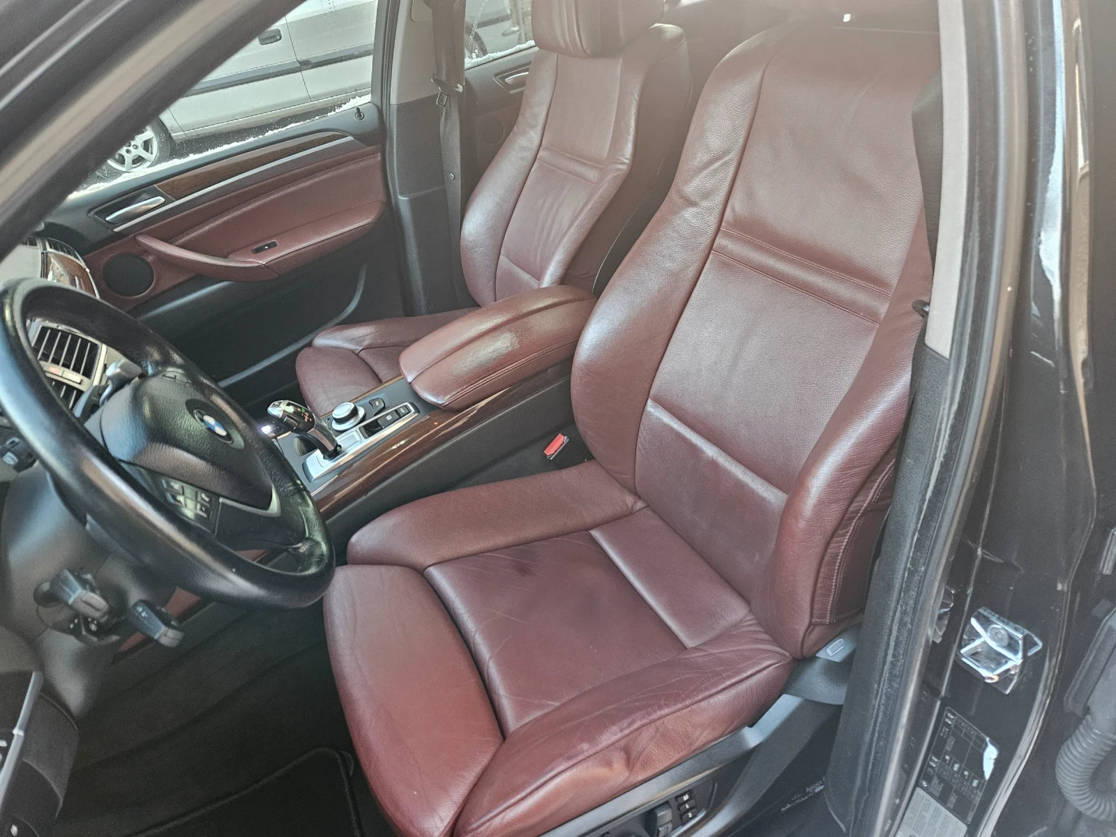 BMW X6 3.5D M57, снимка 10 - Автомобили и джипове - 54380839