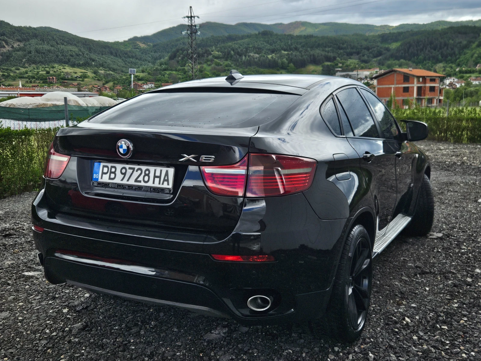 BMW X6 3.5D M57, снимка 3 - Автомобили и джипове - 54380839