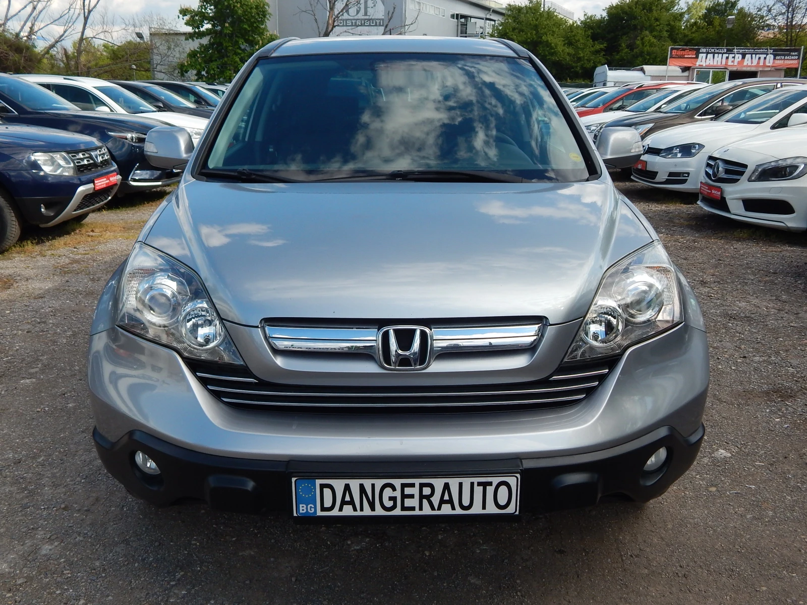 Honda Cr-v 2.0i* 4x4* BRC* 218000km.* , снимка 2 - Автомобили и джипове - 54414078