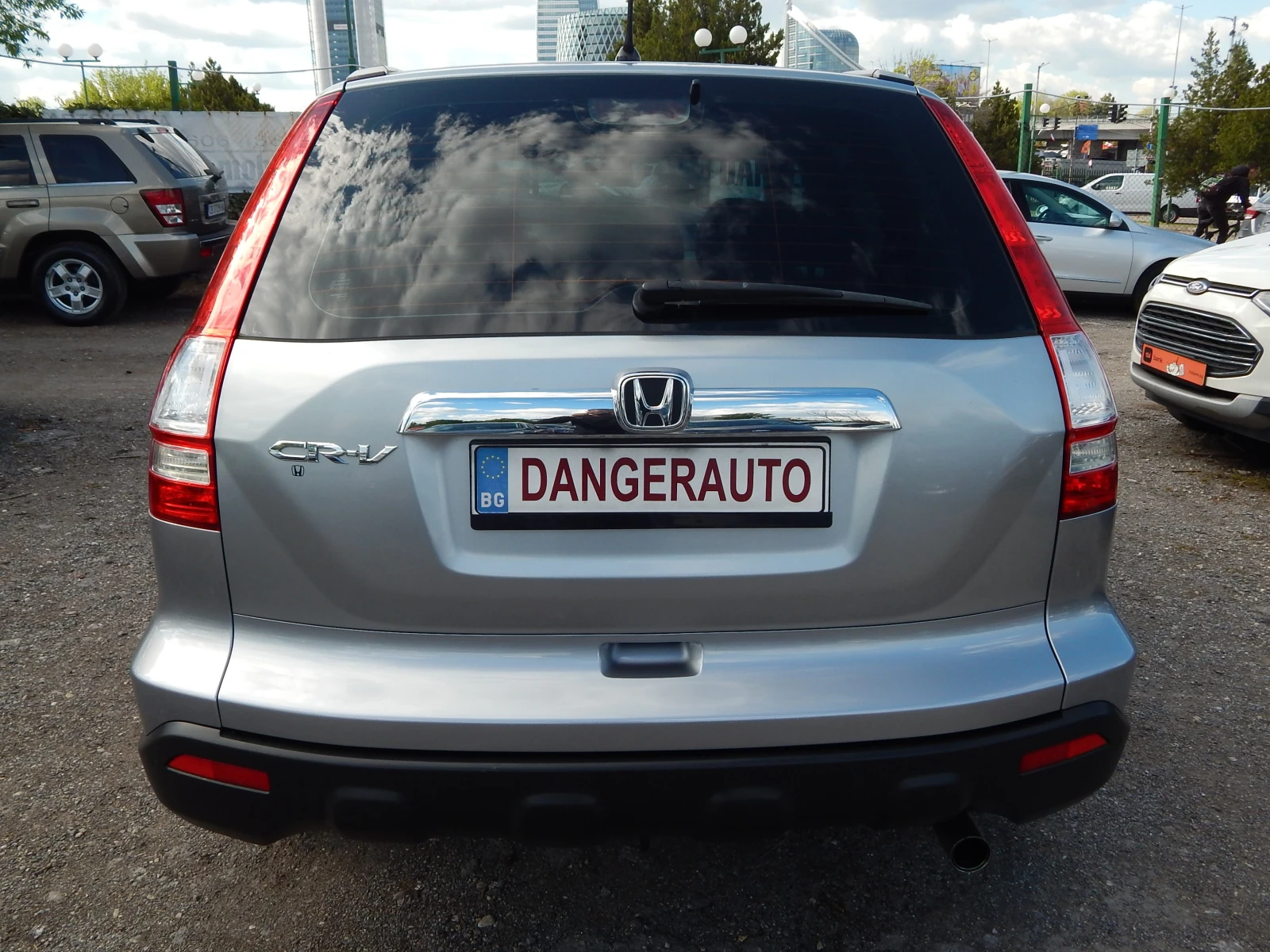Honda Cr-v 2.0i* 4x4* BRC* 218000km.* , снимка 5 - Автомобили и джипове - 54414078