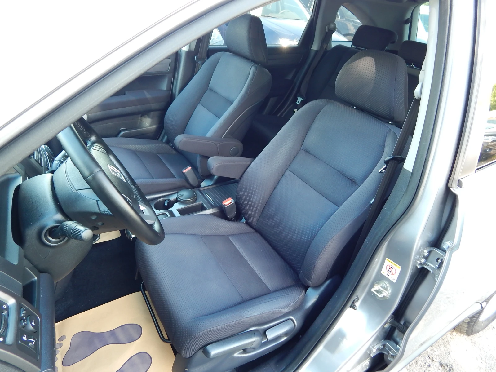 Honda Cr-v 2.0i* 4x4* BRC* 218000km.* , снимка 11 - Автомобили и джипове - 54414078