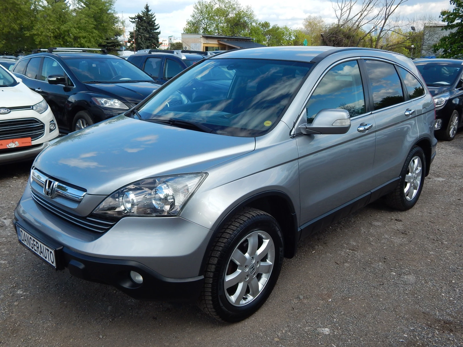 Honda Cr-v 2.0i* 4x4* BRC* 218000km.* 