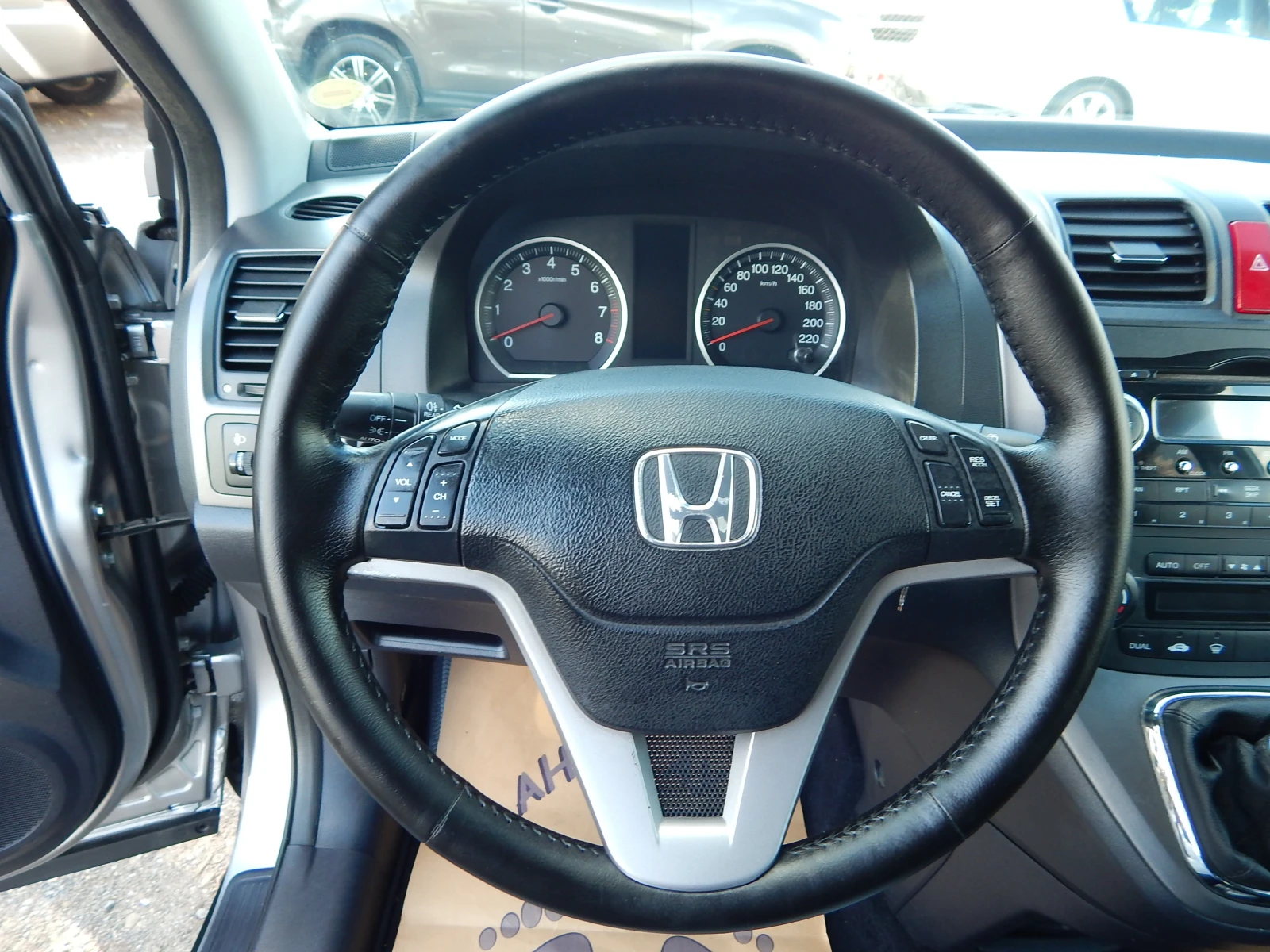 Honda Cr-v 2.0i* 4x4* BRC* 218000km.* , снимка 13 - Автомобили и джипове - 54414078