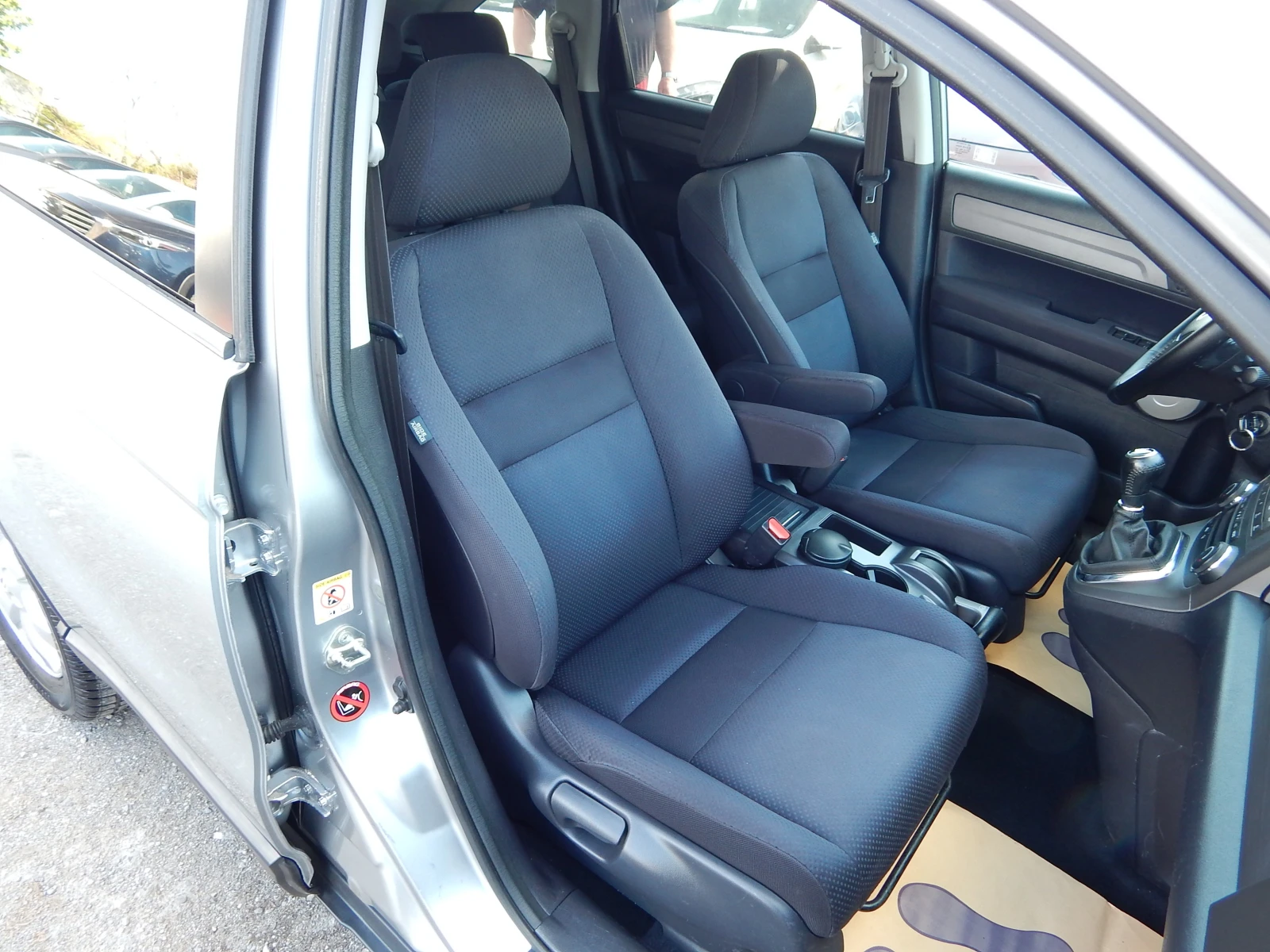 Honda Cr-v 2.0i* 4x4* BRC* 218000km.* , снимка 17 - Автомобили и джипове - 54414078