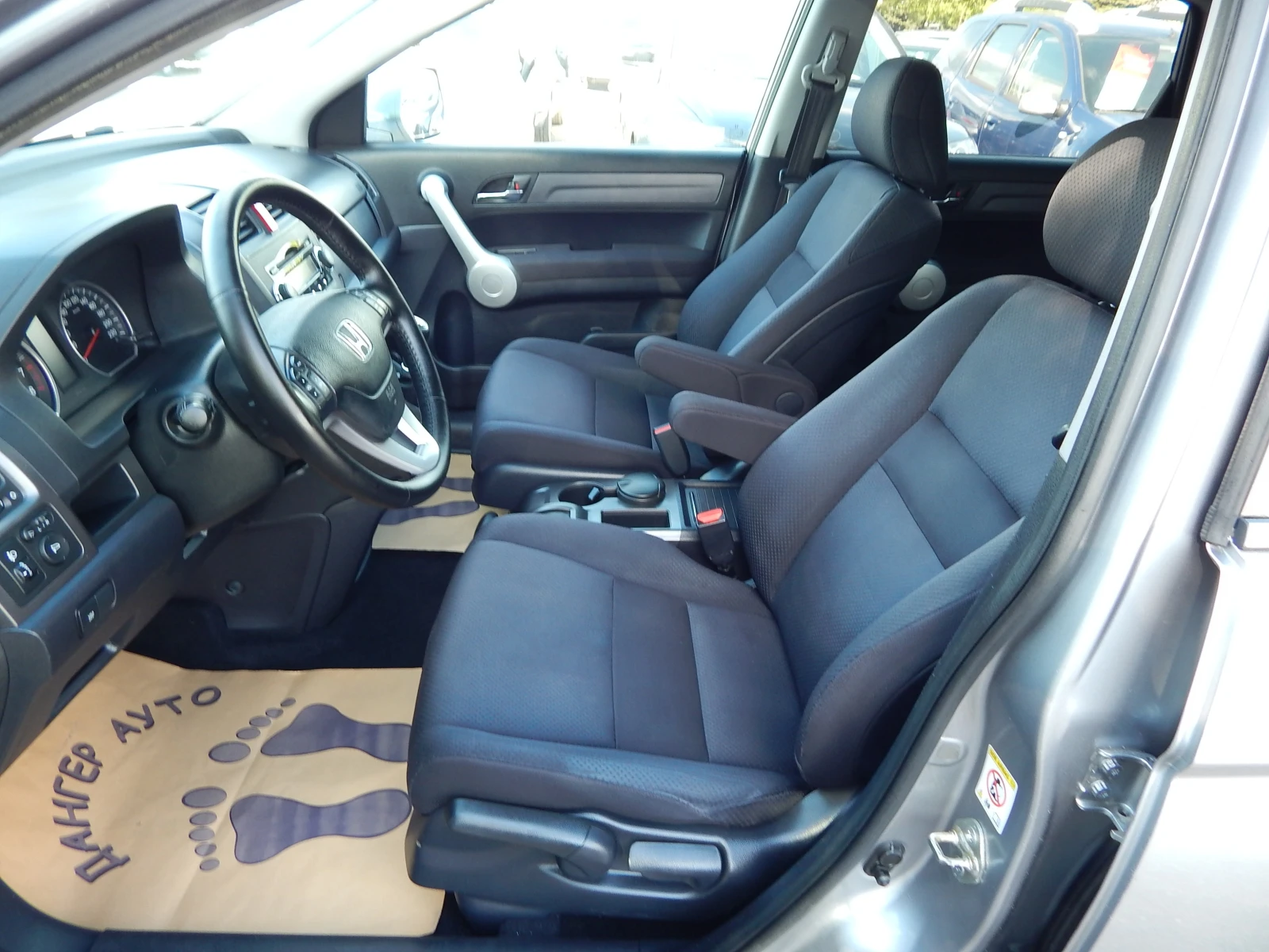 Honda Cr-v 2.0i* 4x4* BRC* 218000km.* , снимка 10 - Автомобили и джипове - 54414078