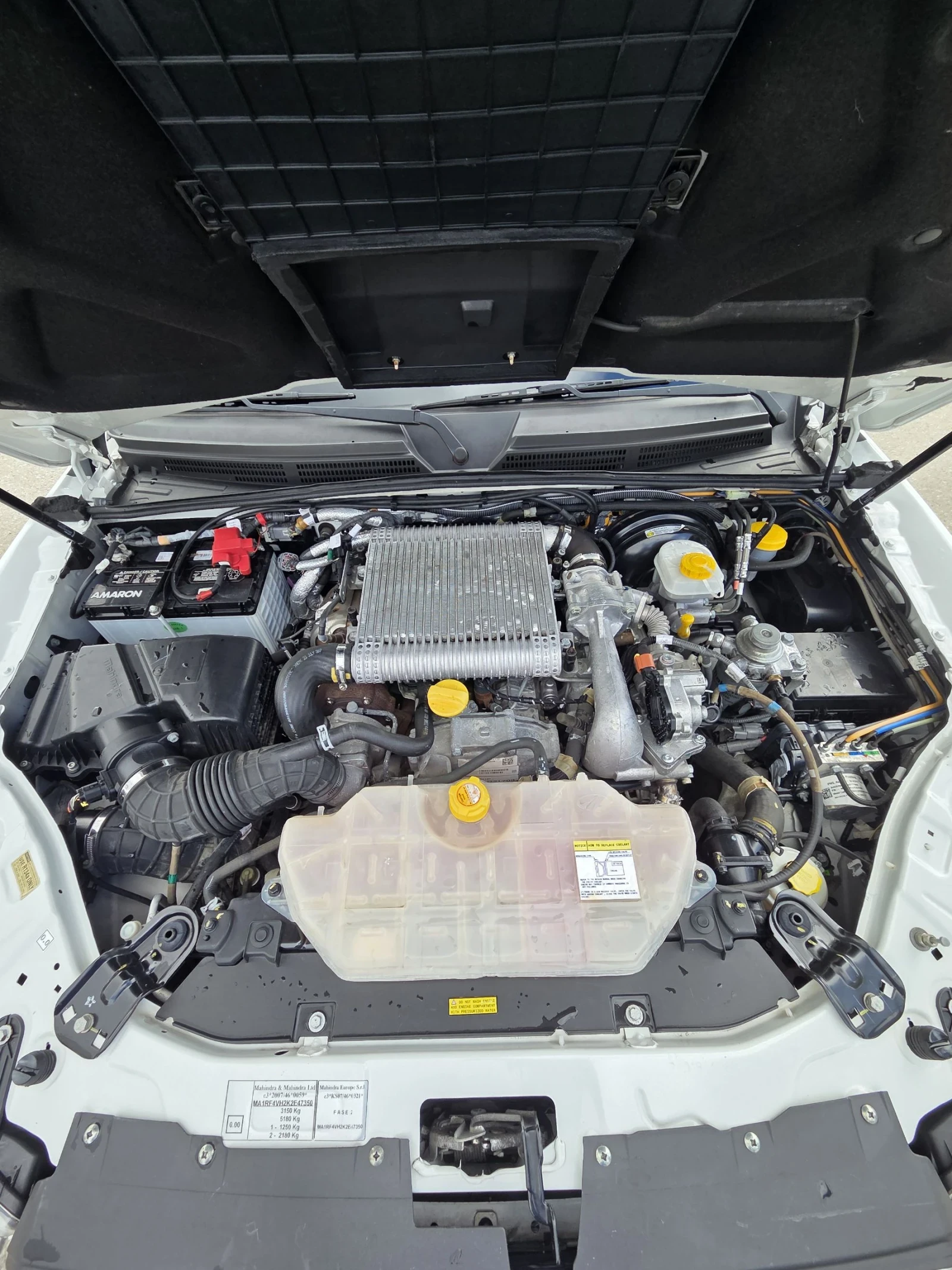 Mahindra Goa 2500, снимка 17 - Автомобили и джипове - 54439773