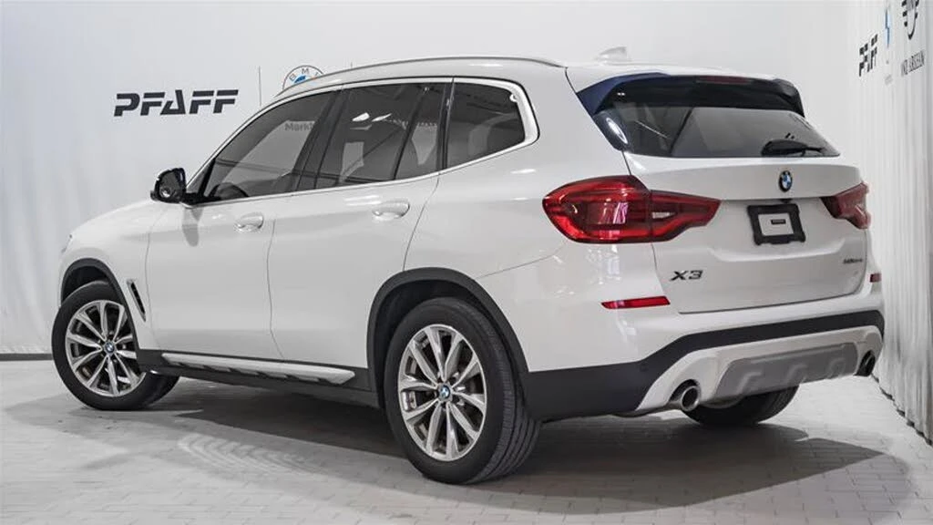 BMW X3 * X-DRIVE30I* ПРЕДСТАВИТЕЛСТВО* , снимка 5 - Автомобили и джипове - 54477978