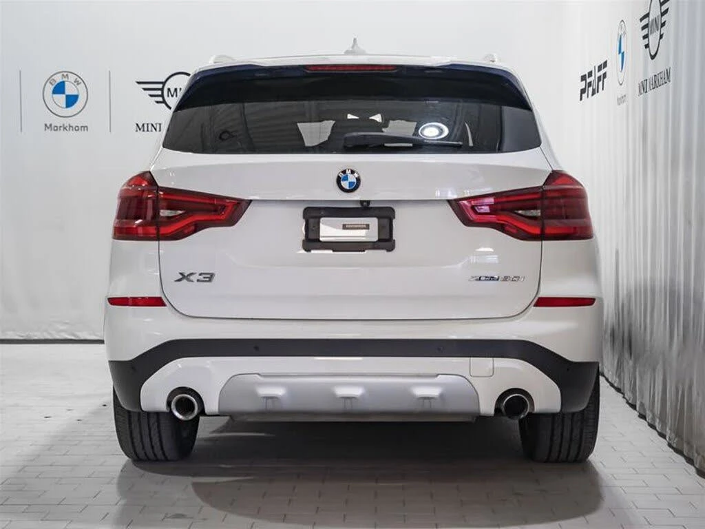 BMW X3 * X-DRIVE30I* ПРЕДСТАВИТЕЛСТВО* , снимка 4 - Автомобили и джипове - 54477978