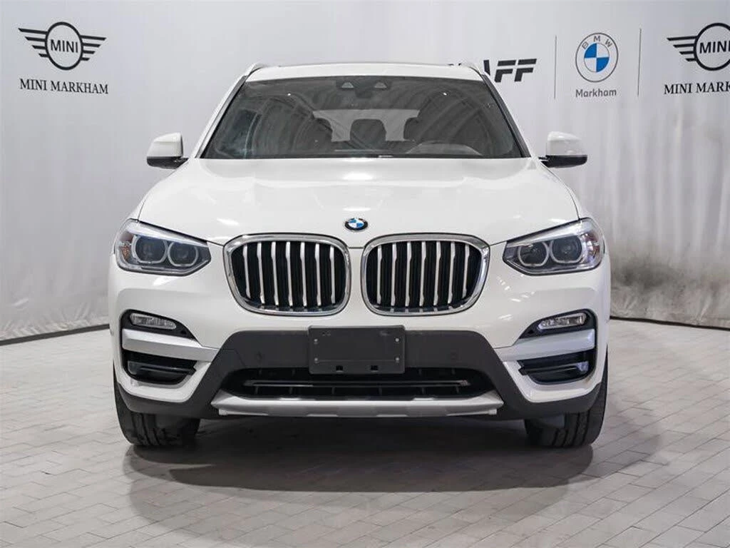 BMW X3 * X-DRIVE30I* ПРЕДСТАВИТЕЛСТВО* , снимка 2 - Автомобили и джипове - 54477978