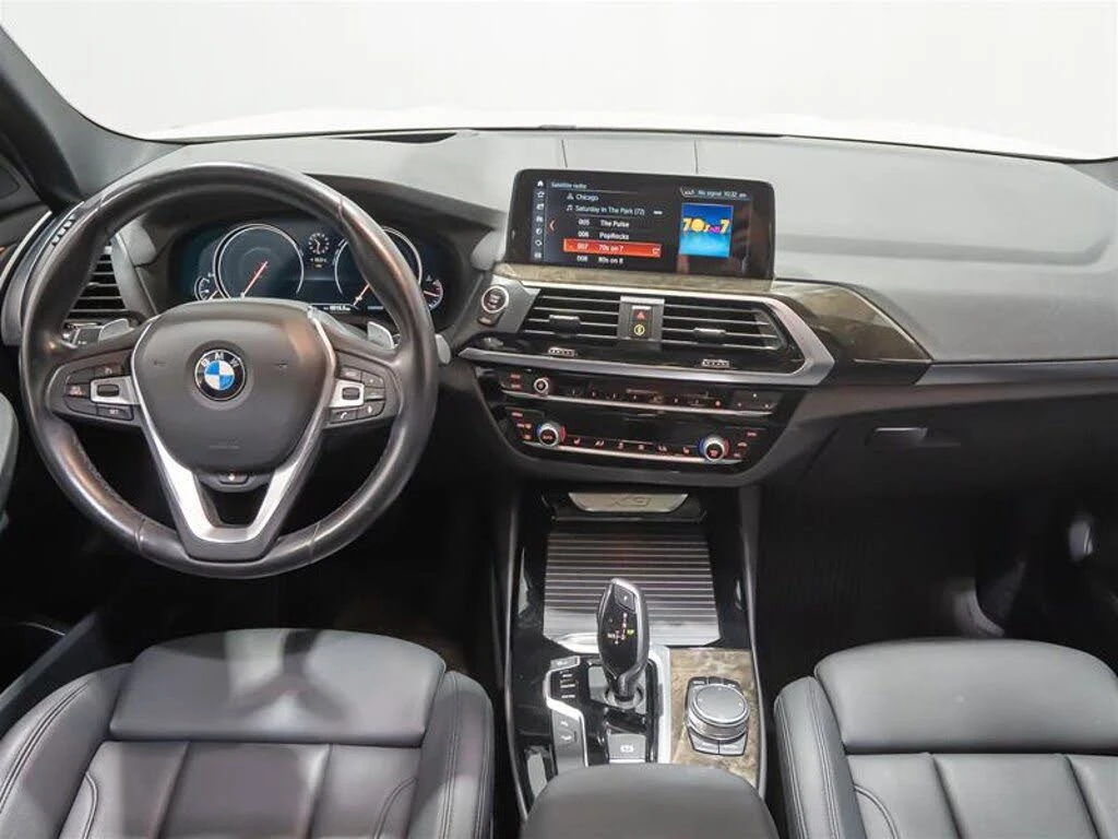 BMW X3 * X-DRIVE30I* ПРЕДСТАВИТЕЛСТВО* , снимка 9 - Автомобили и джипове - 54477978