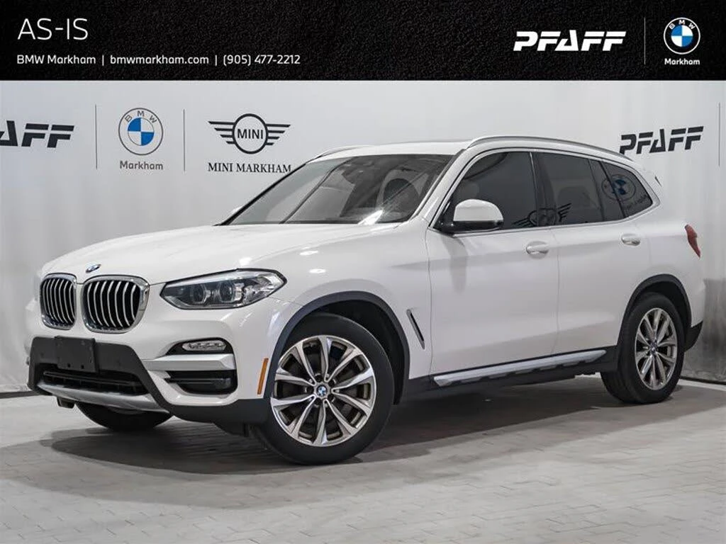 BMW X3 * X-DRIVE30I* ПРЕДСТАВИТЕЛСТВО* 