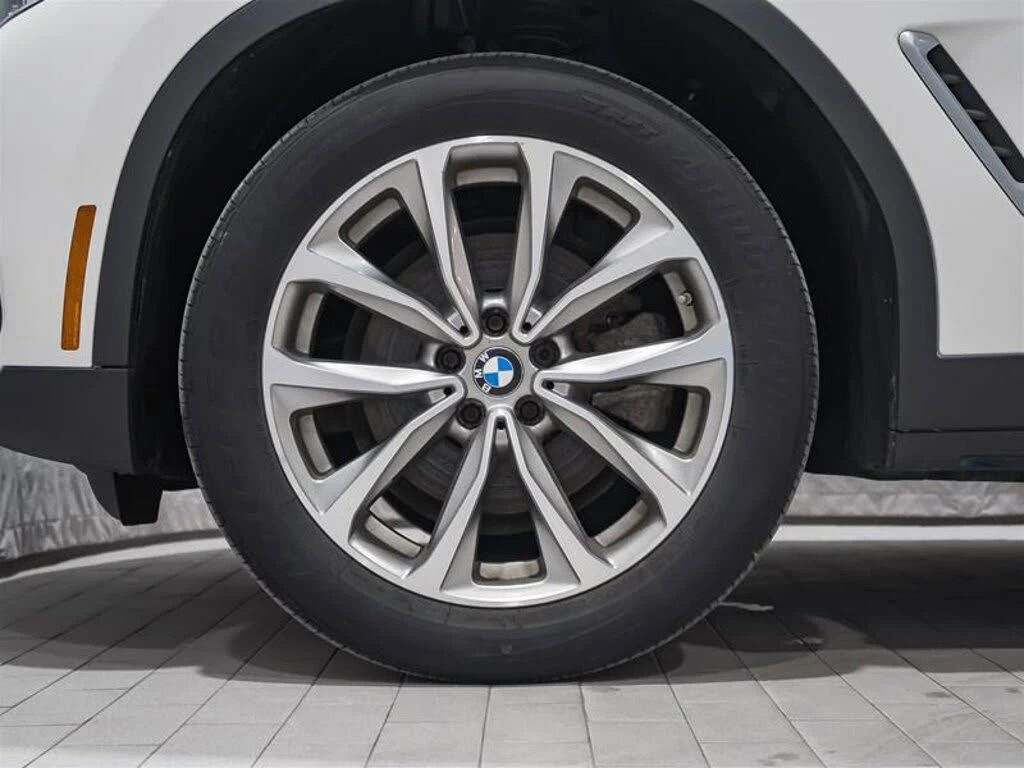 BMW X3 * X-DRIVE30I* ПРЕДСТАВИТЕЛСТВО* , снимка 6 - Автомобили и джипове - 54477978