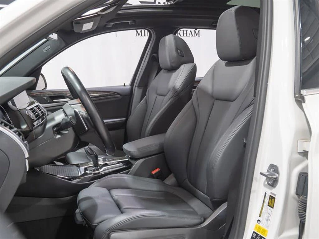 BMW X3 * X-DRIVE30I* ПРЕДСТАВИТЕЛСТВО* , снимка 14 - Автомобили и джипове - 54477978