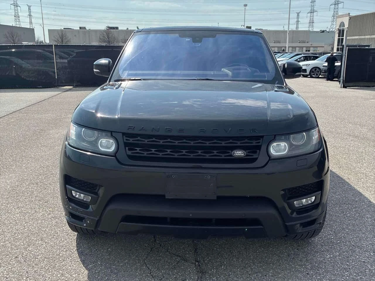 Land Rover Range Rover Sport * V6 HST LE * CARFAX * ЦЕНА ДО БГ, снимка 6 - Автомобили и джипове - 54547689