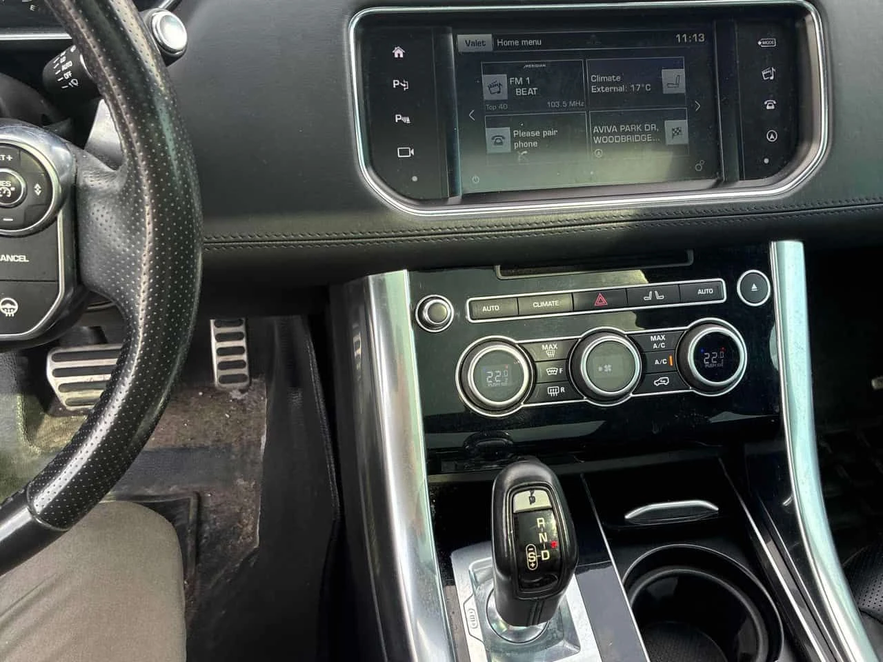 Land Rover Range Rover Sport * V6 HST LE * CARFAX * ЦЕНА ДО БГ, снимка 10 - Автомобили и джипове - 54547689