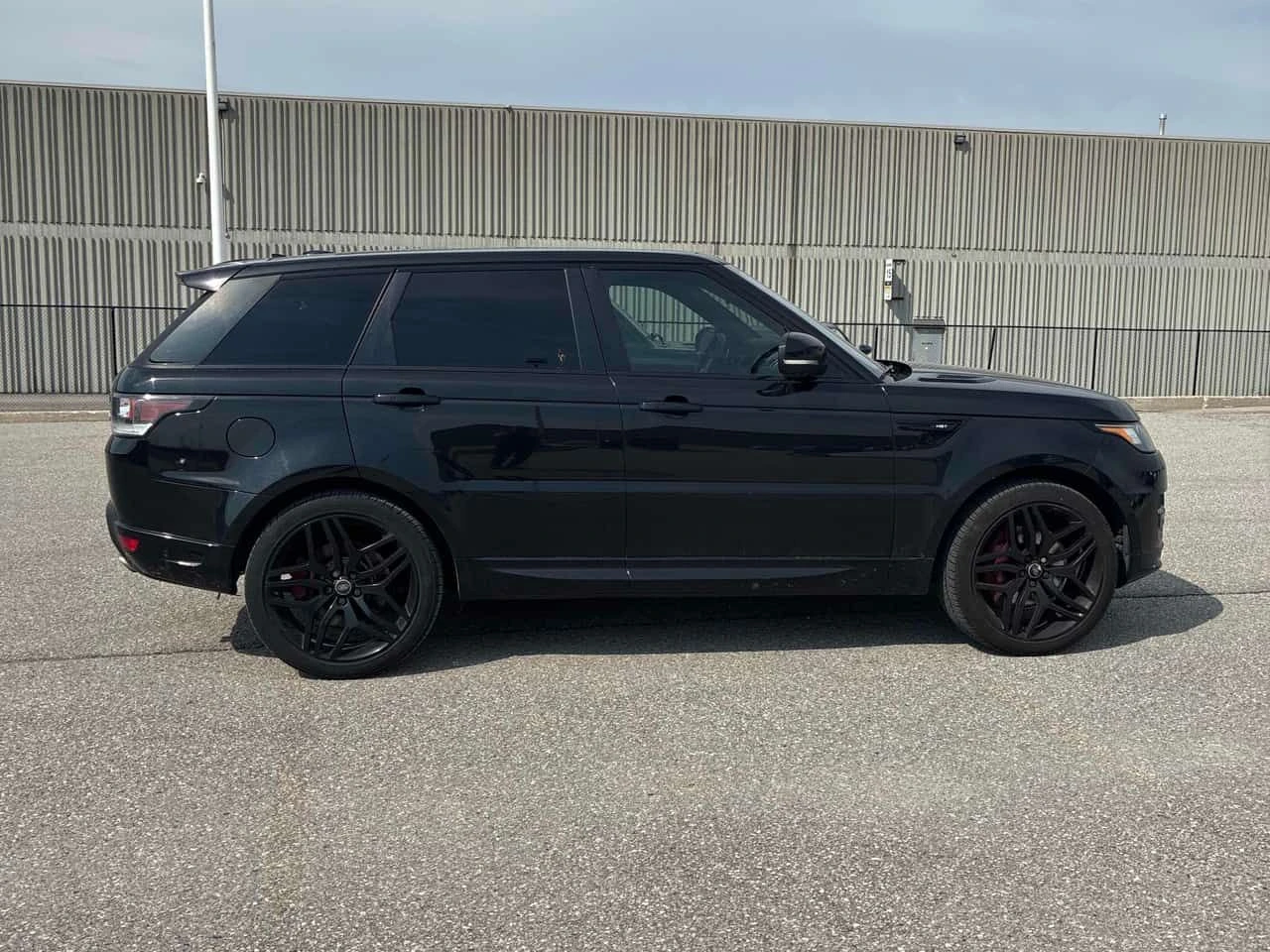 Land Rover Range Rover Sport * V6 HST LE * CARFAX * ЦЕНА ДО БГ, снимка 3 - Автомобили и джипове - 54547689