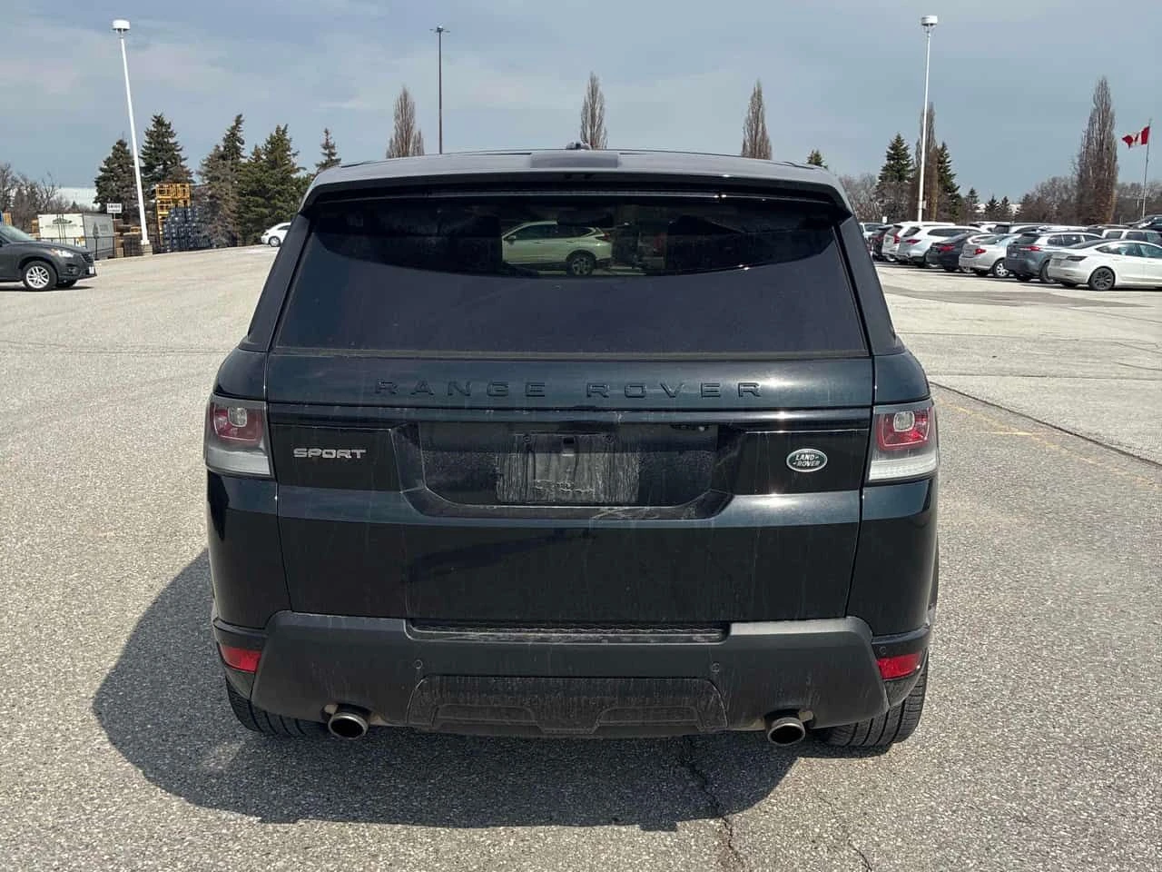 Land Rover Range Rover Sport * V6 HST LE * CARFAX * ЦЕНА ДО БГ, снимка 4 - Автомобили и джипове - 54547689
