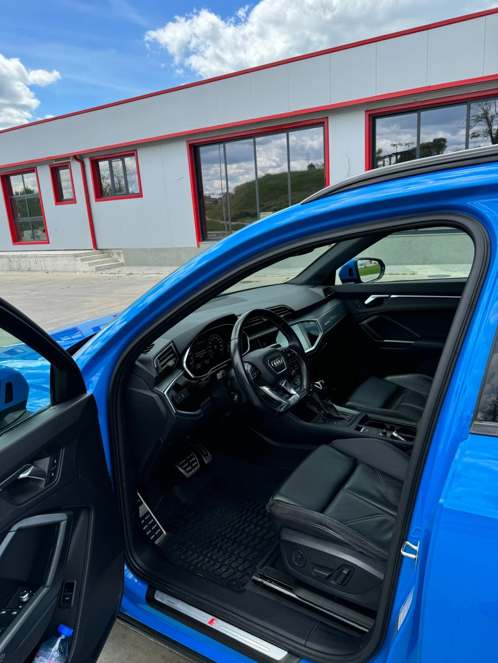 Audi Q3 S LINE, BLACK OPTIC, QUATTRO, CARPLAY, PANORAMA | Mobile.bg � ����������� 10