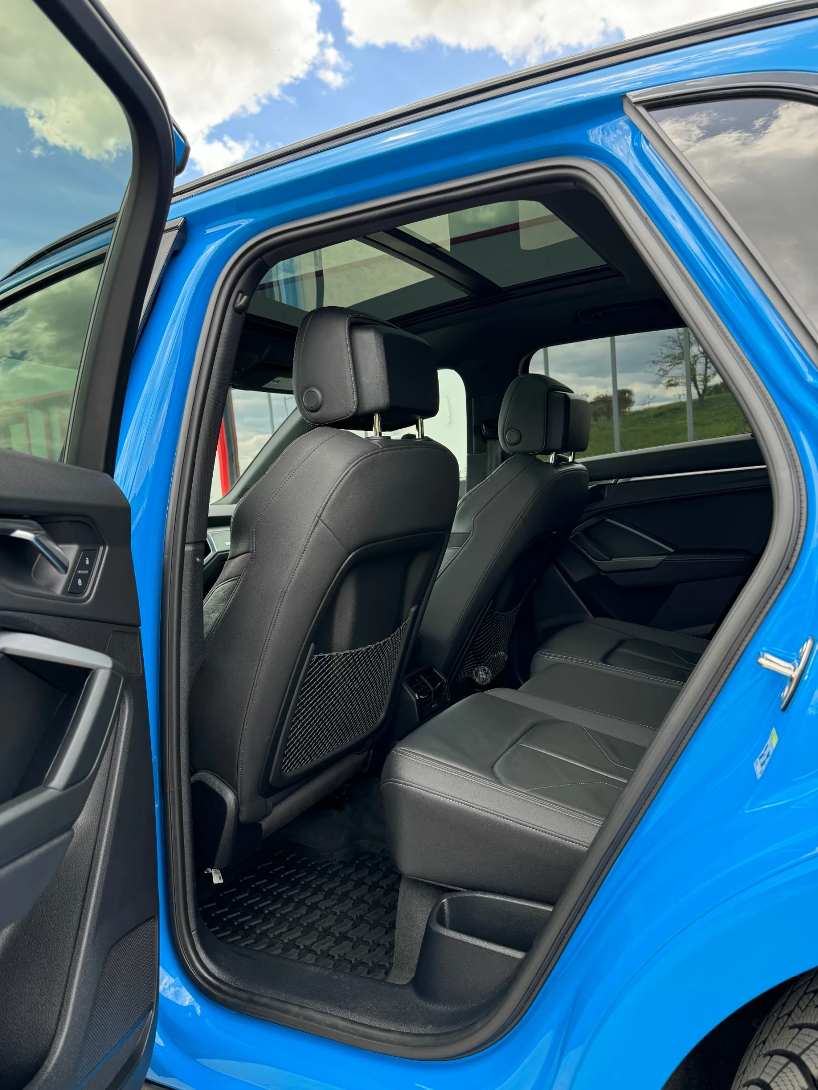 Audi Q3 S LINE, BLACK OPTIC, QUATTRO, CARPLAY, PANORAMA | Mobile.bg � ����������� 8
