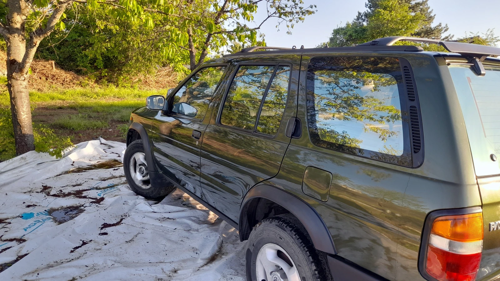 Nissan Pathfinder, снимка 2 - Автомобили и джипове - 54598696