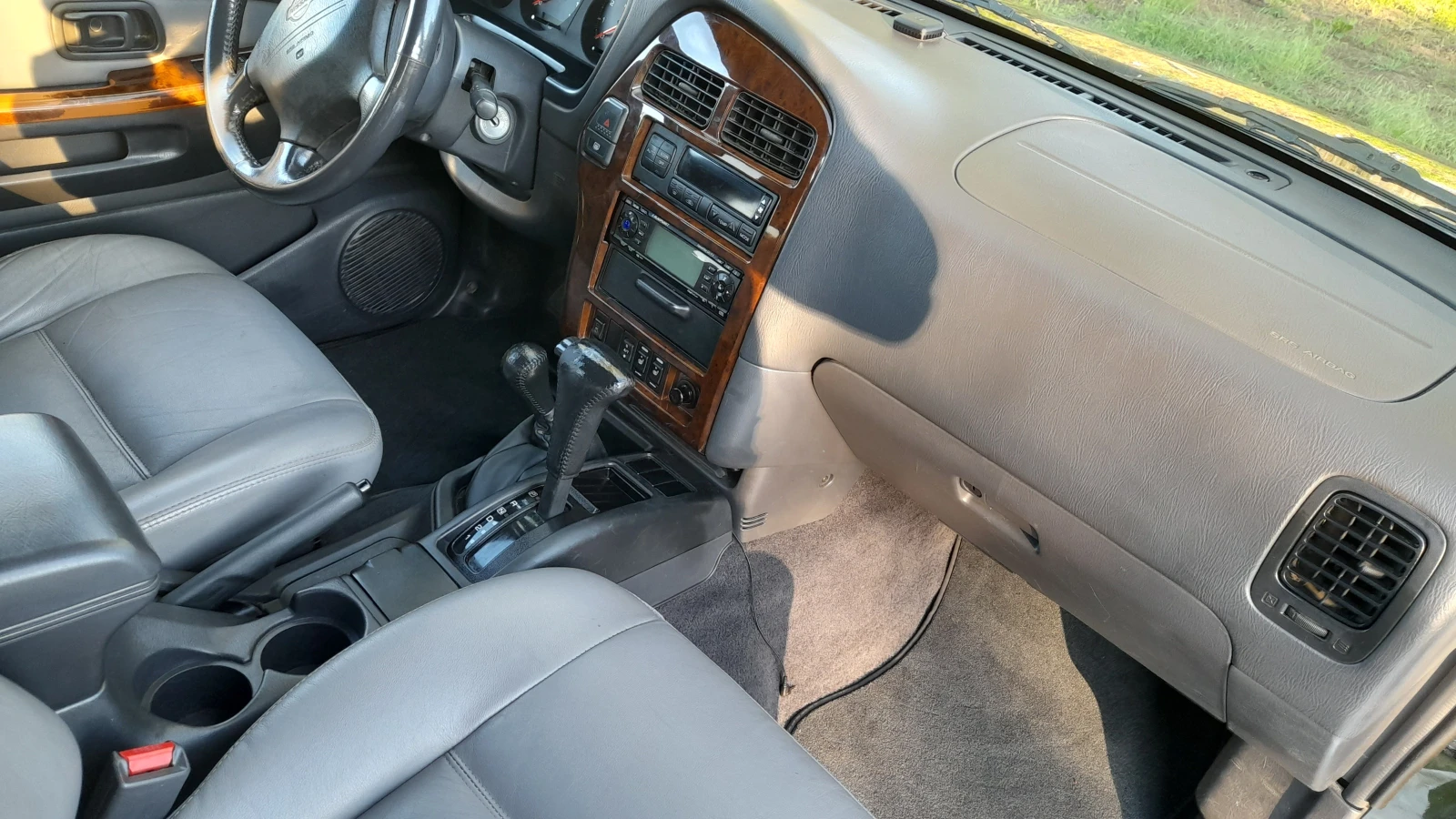 Nissan Pathfinder, снимка 9 - Автомобили и джипове - 54598696