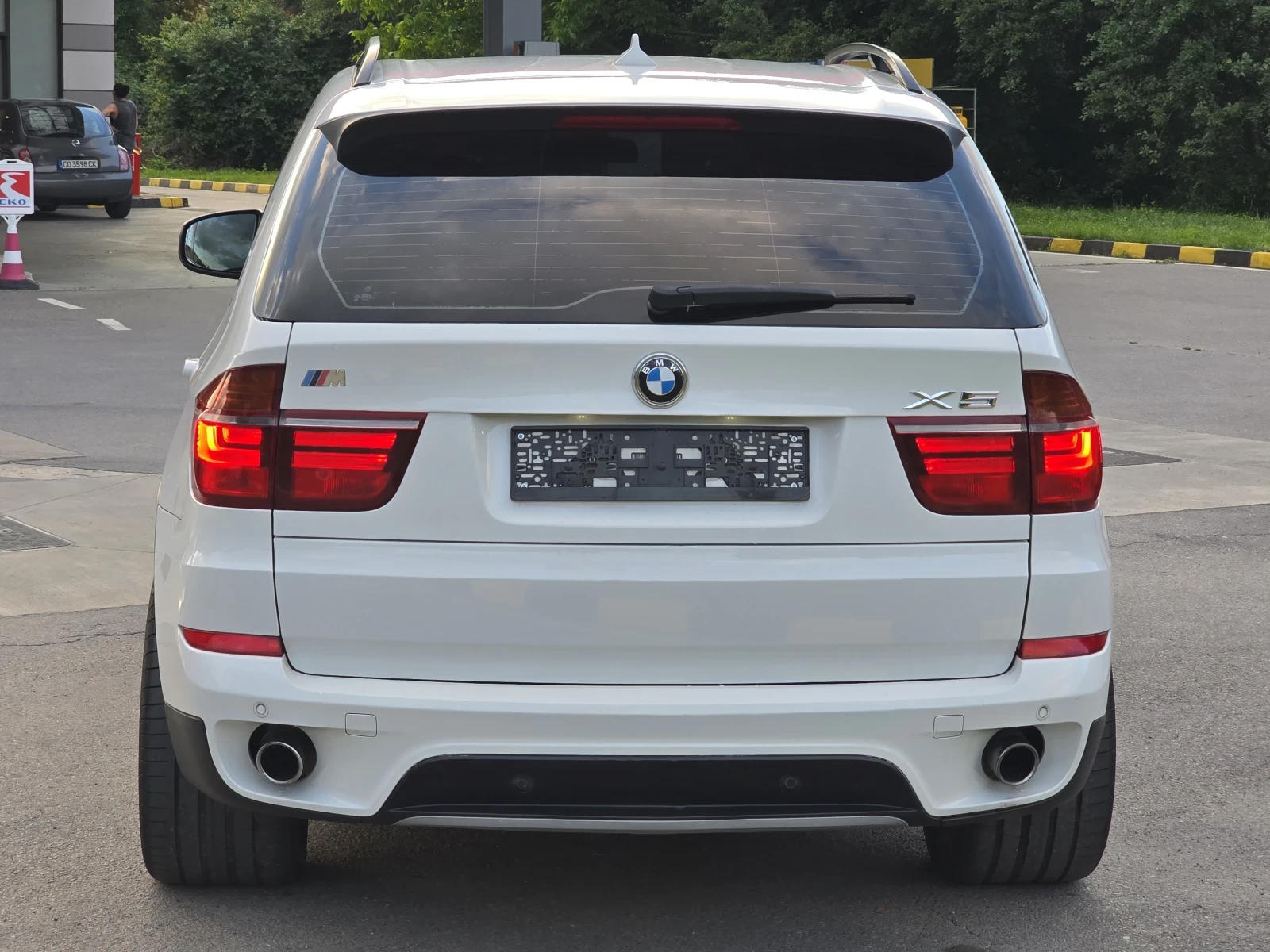 BMW X5 Топ състояние лизинг Само срещу първоначална вноск, снимка 8 - Автомобили и джипове - 54813119