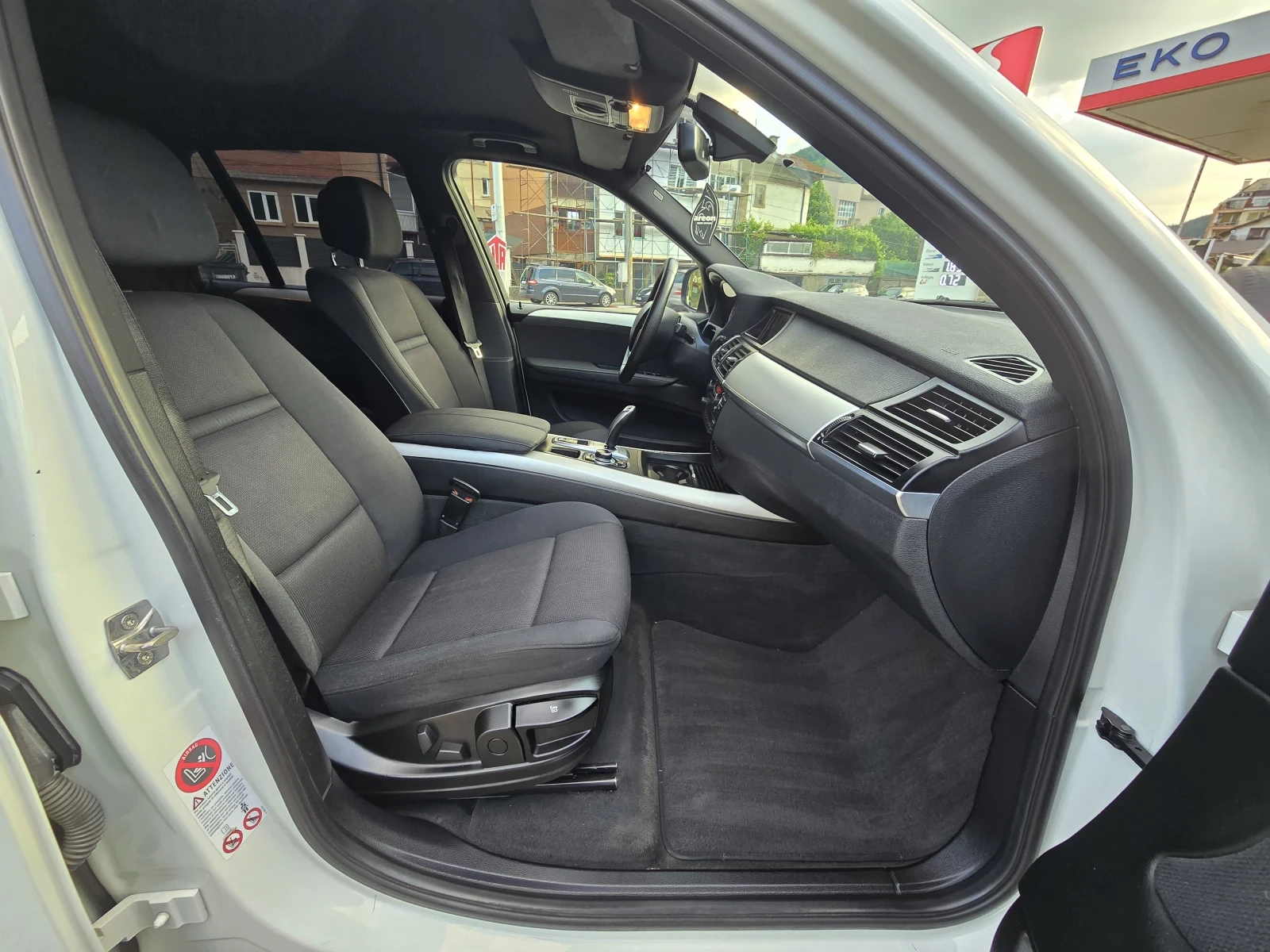 BMW X5 Топ състояние лизинг Само срещу първоначална вноск, снимка 13 - Автомобили и джипове - 54813119
