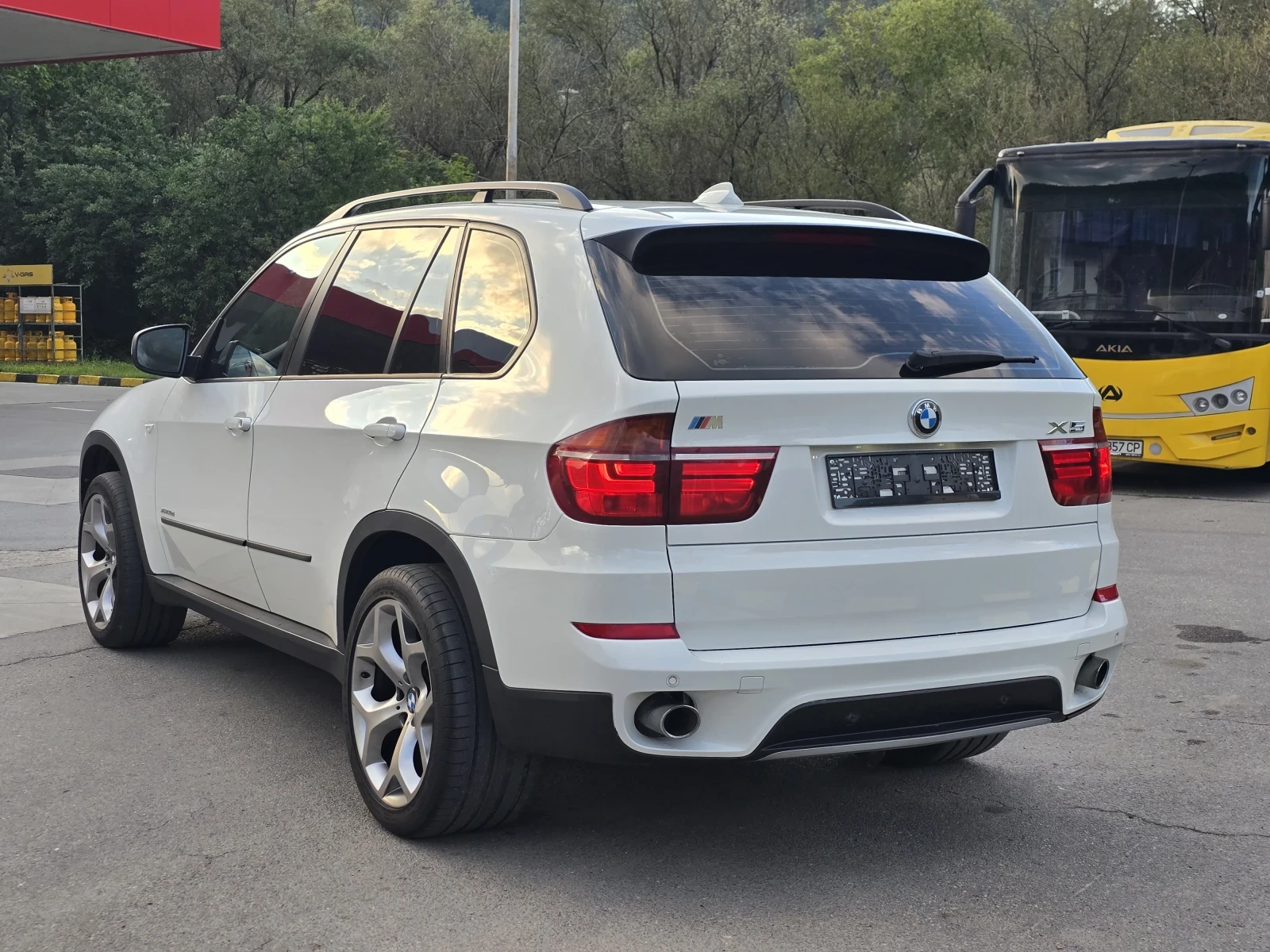 BMW X5 Топ състояние лизинг Само срещу първоначална вноск, снимка 6 - Автомобили и джипове - 54813119