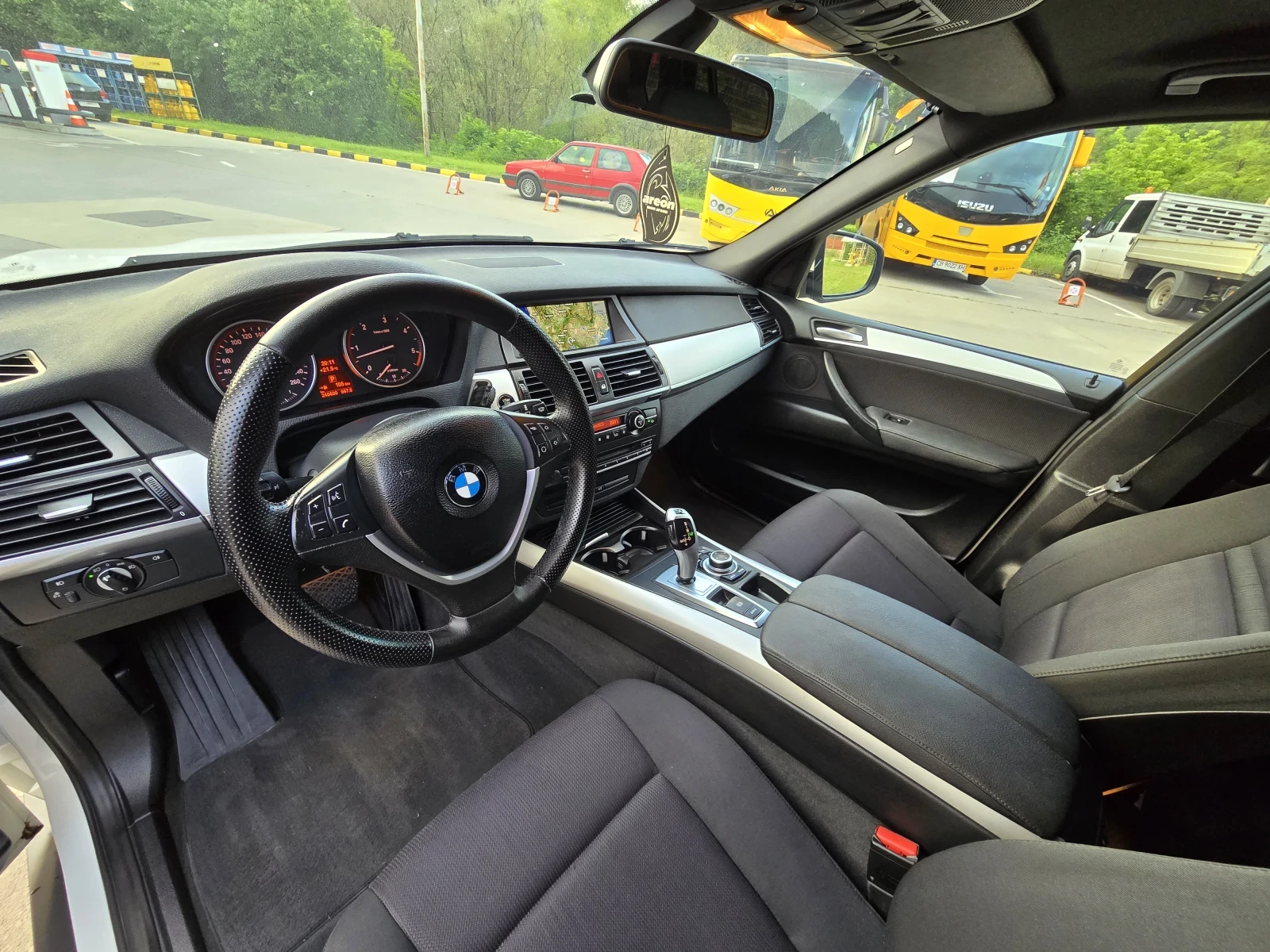 BMW X5 Топ състояние лизинг Само срещу първоначална вноск, снимка 14 - Автомобили и джипове - 54813119