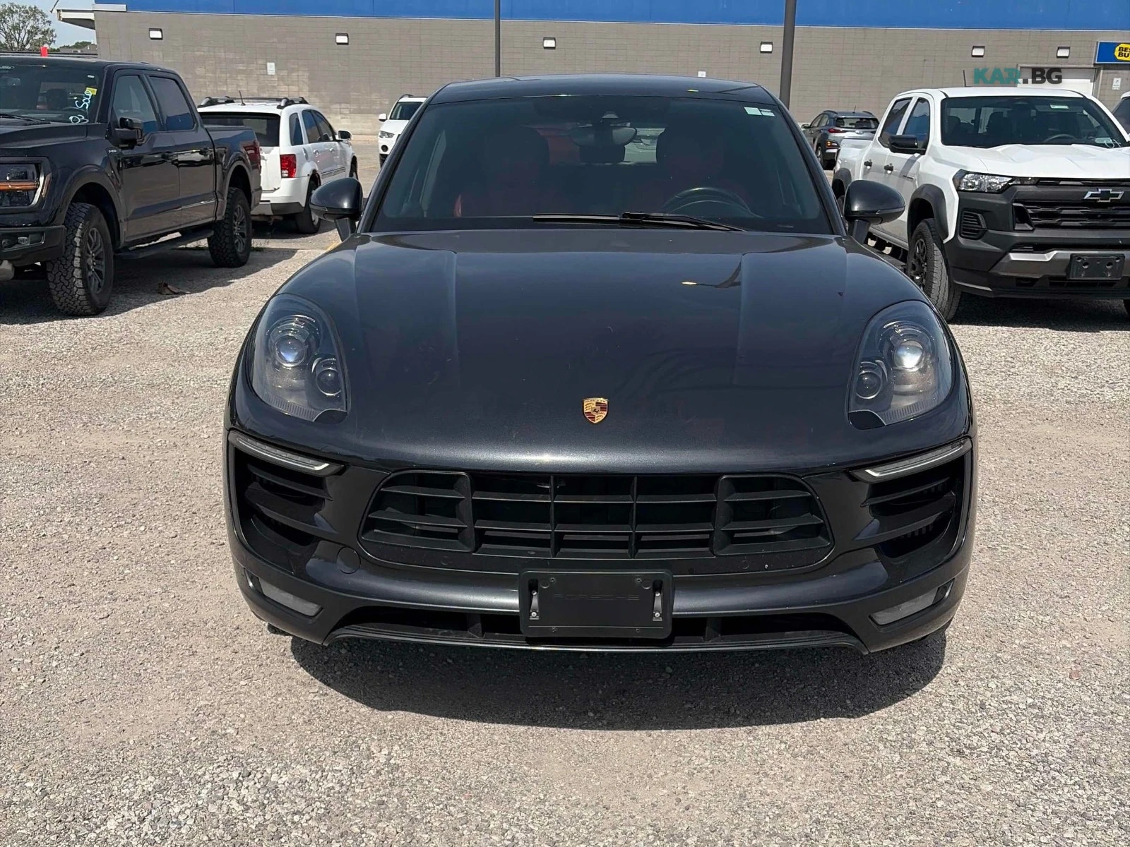 Porsche Macan GTS * AвтоКредит * (ЦЕНА ДО БГ), снимка 2 - Автомобили и джипове - 54816568
