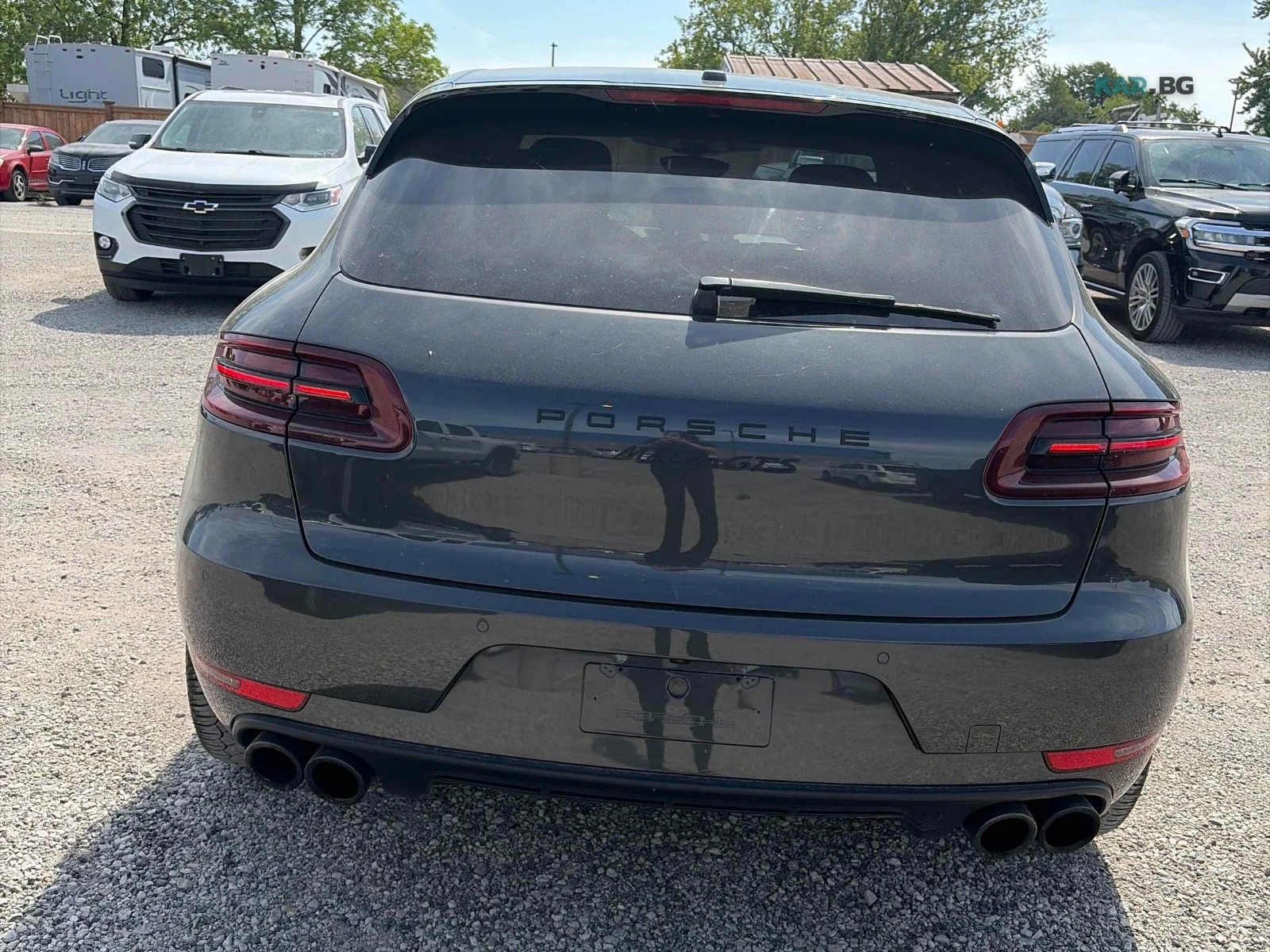 Porsche Macan GTS * AвтоКредит * (ЦЕНА ДО БГ), снимка 5 - Автомобили и джипове - 54816568
