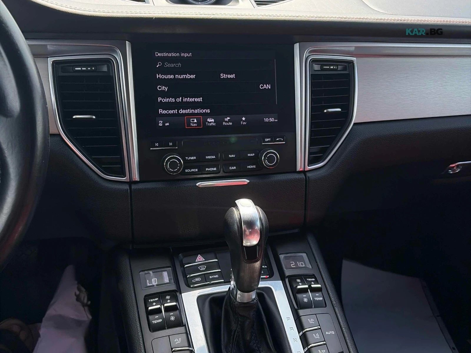 Porsche Macan GTS * AвтоКредит * (ЦЕНА ДО БГ), снимка 10 - Автомобили и джипове - 54816568
