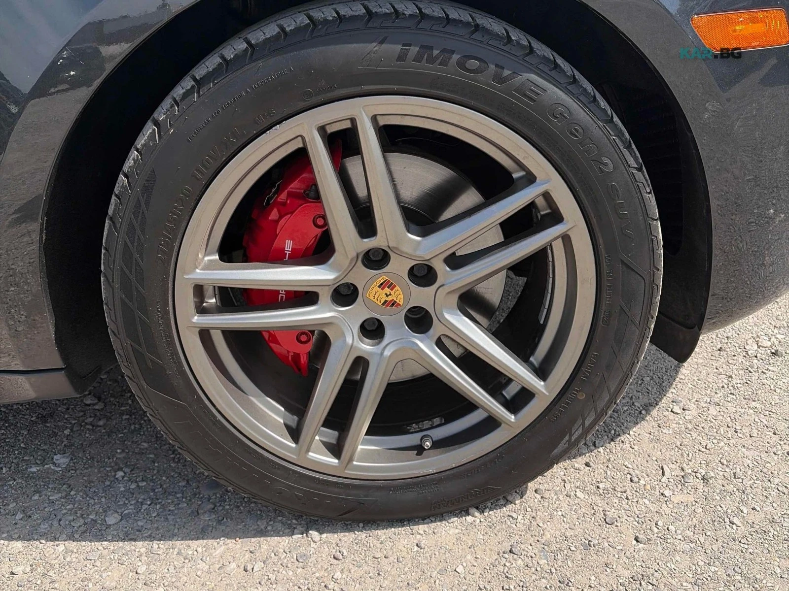 Porsche Macan GTS * AвтоКредит * (ЦЕНА ДО БГ), снимка 7 - Автомобили и джипове - 54816568