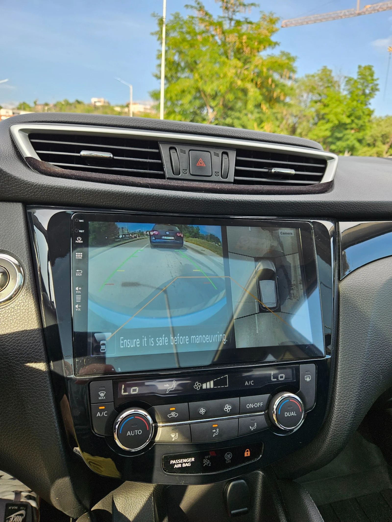 Nissan Qashqai, снимка 12 - Автомобили и джипове - 55339049