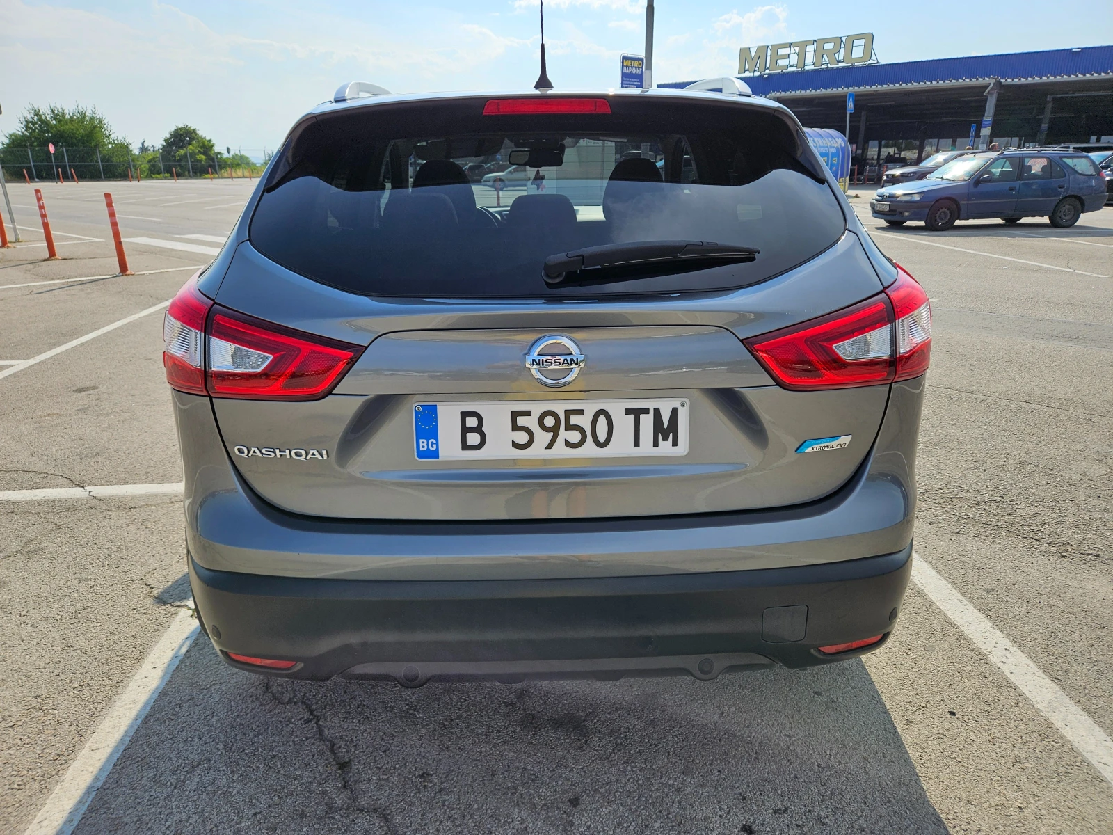 Nissan Qashqai, снимка 10 - Автомобили и джипове - 55339049
