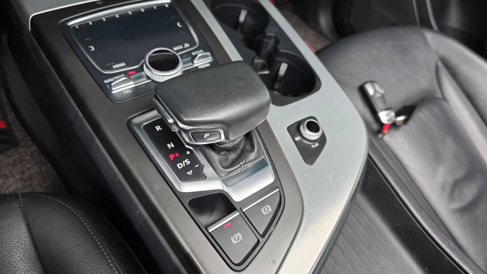 Audi Q7 2.0 45TFSI Quattro , снимка 8 - Автомобили и джипове - 55458749