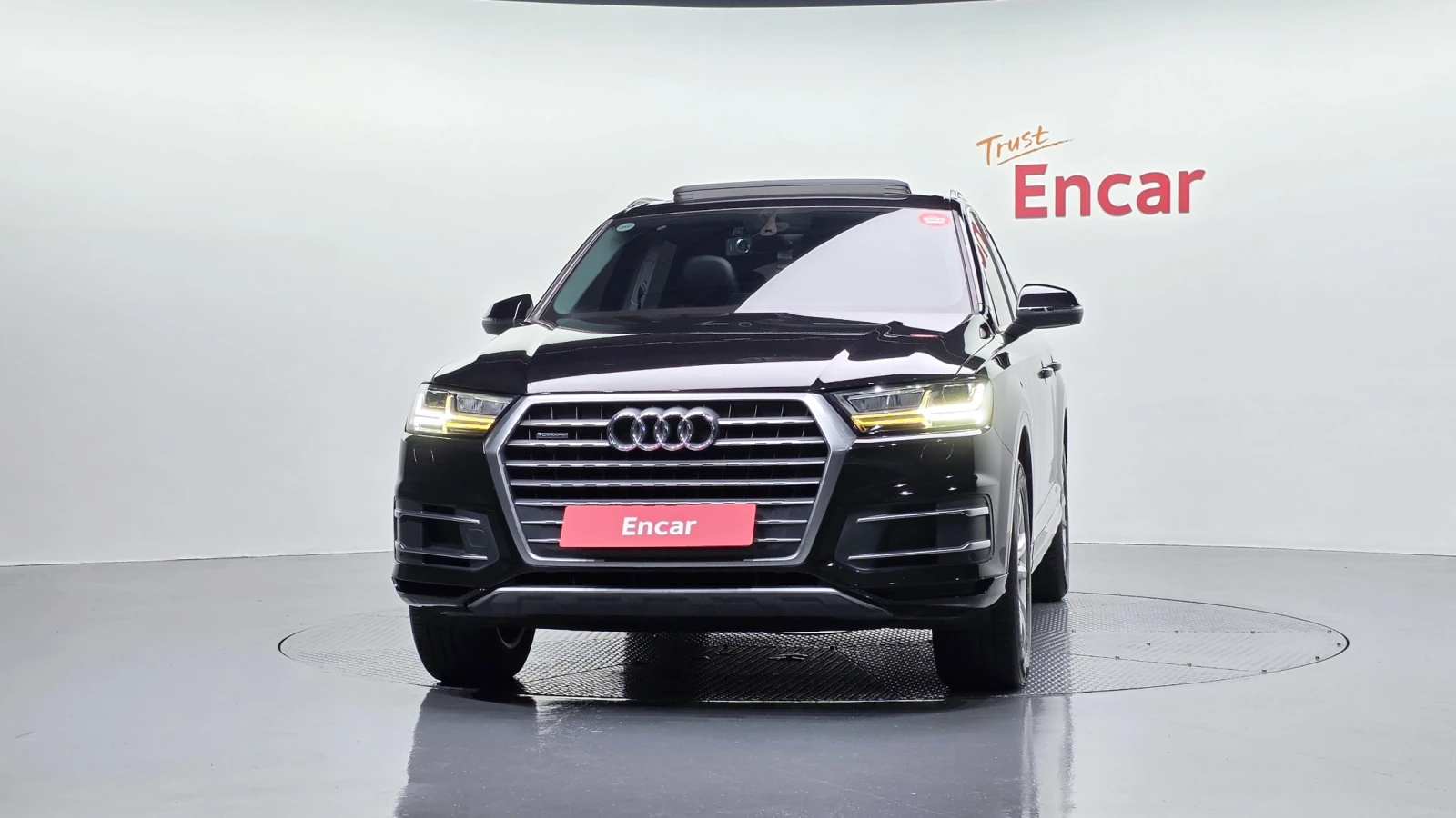 Audi Q7 2.0 45TFSI Quattro , снимка 3 - Автомобили и джипове - 55458749