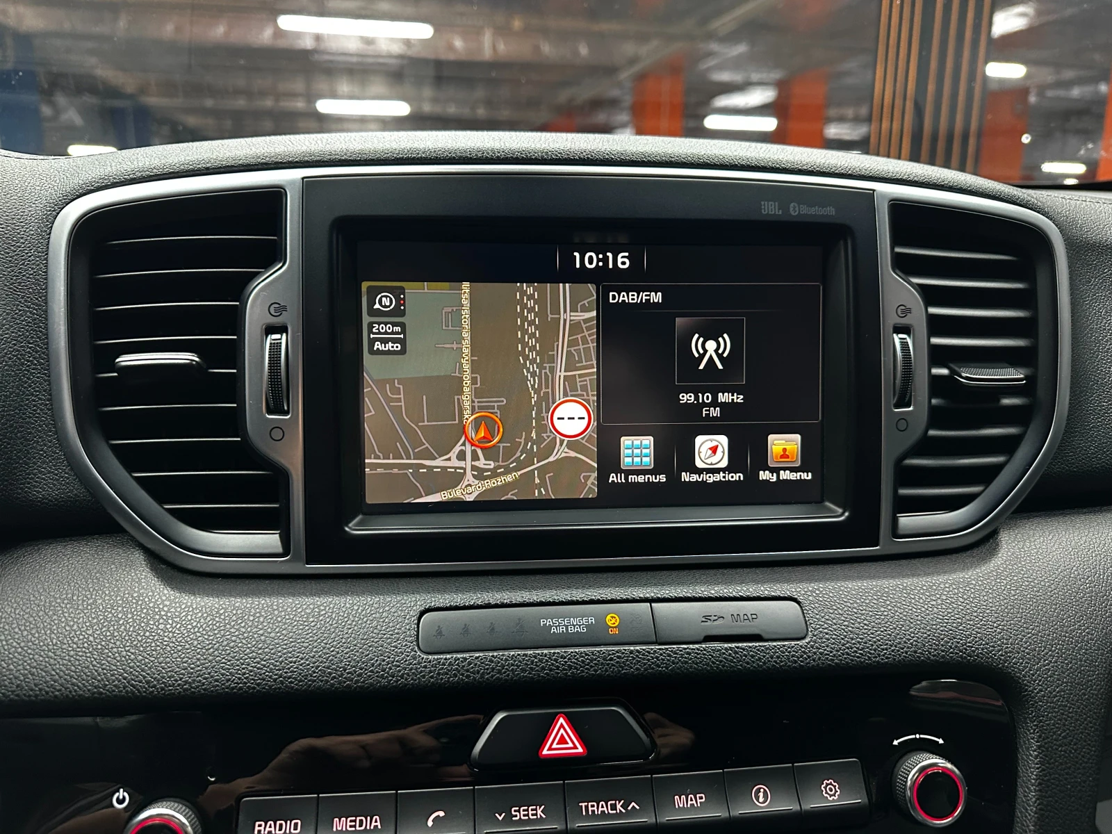 Kia Sportage 1.7d 141 к.с./ГАРАНЦИЯ, снимка 15 - Автомобили и джипове - 55537218