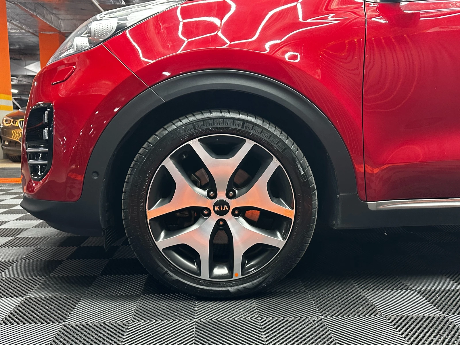 Kia Sportage 1.7d 141 к.с./ГАРАНЦИЯ, снимка 6 - Автомобили и джипове - 55537218