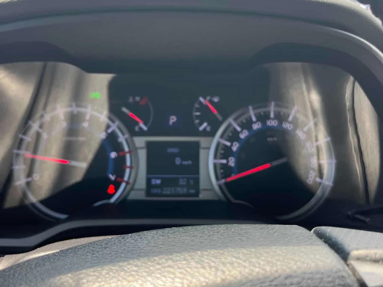 Toyota 4runner * SR5 * АВТОКРЕДИТ БЕЗ ПЪРВОНАЧАЛНА ВНОСКА* , снимка 8 - Автомобили и джипове - 55587154