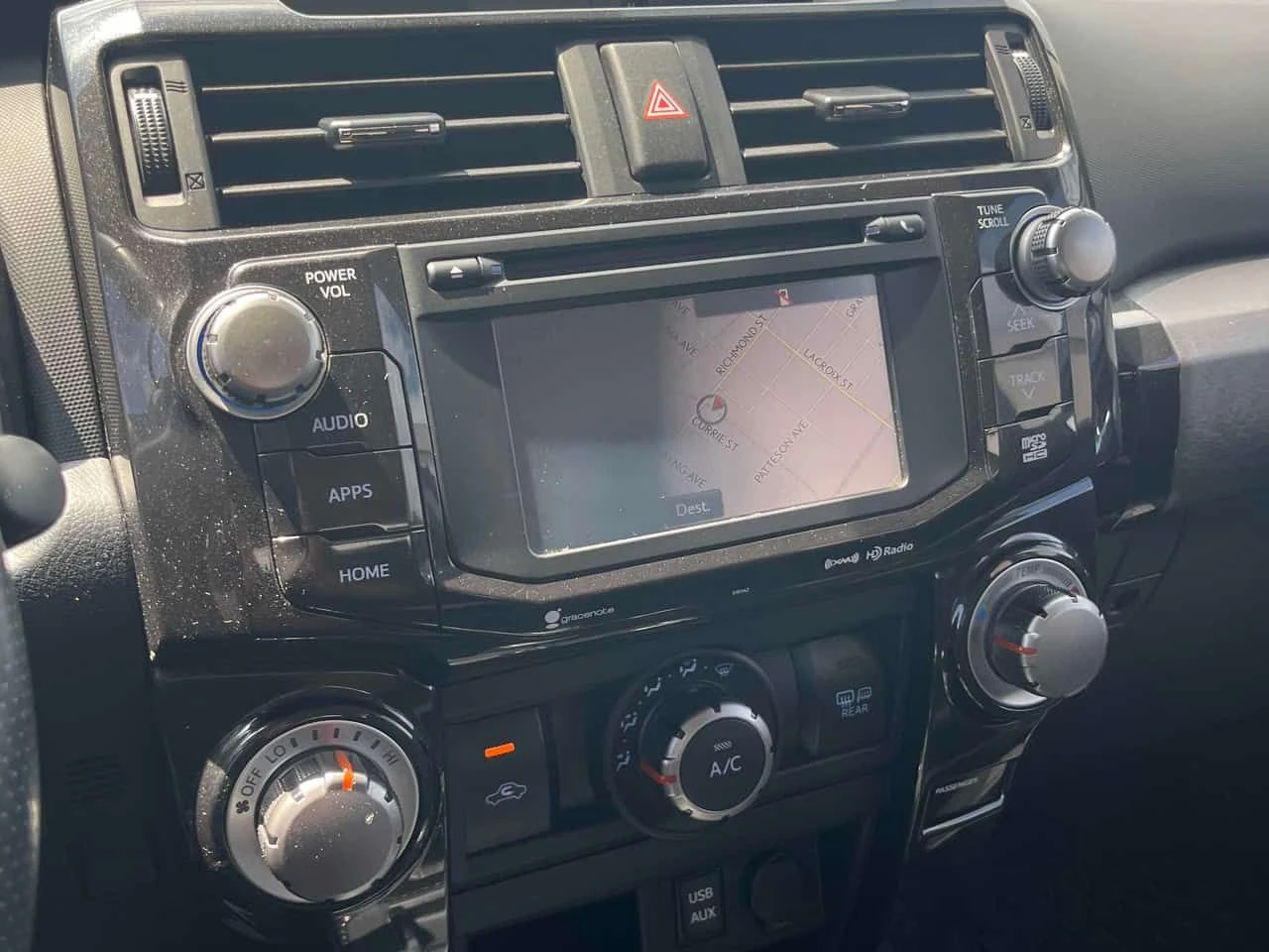 Toyota 4runner * SR5 * АВТОКРЕДИТ БЕЗ ПЪРВОНАЧАЛНА ВНОСКА* , снимка 9 - Автомобили и джипове - 55587154