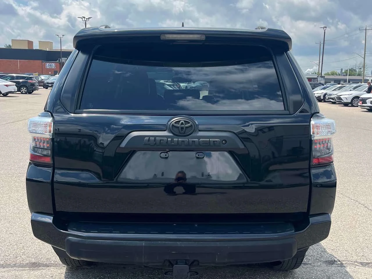 Toyota 4runner * SR5 * АВТОКРЕДИТ БЕЗ ПЪРВОНАЧАЛНА ВНОСКА* , снимка 4 - Автомобили и джипове - 55587154