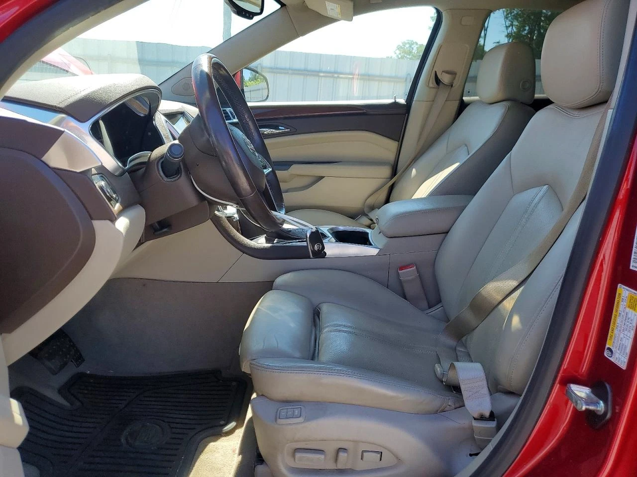 Cadillac Srx 3.6l Premium Collection, снимка 7 - Автомобили и джипове - 55956652