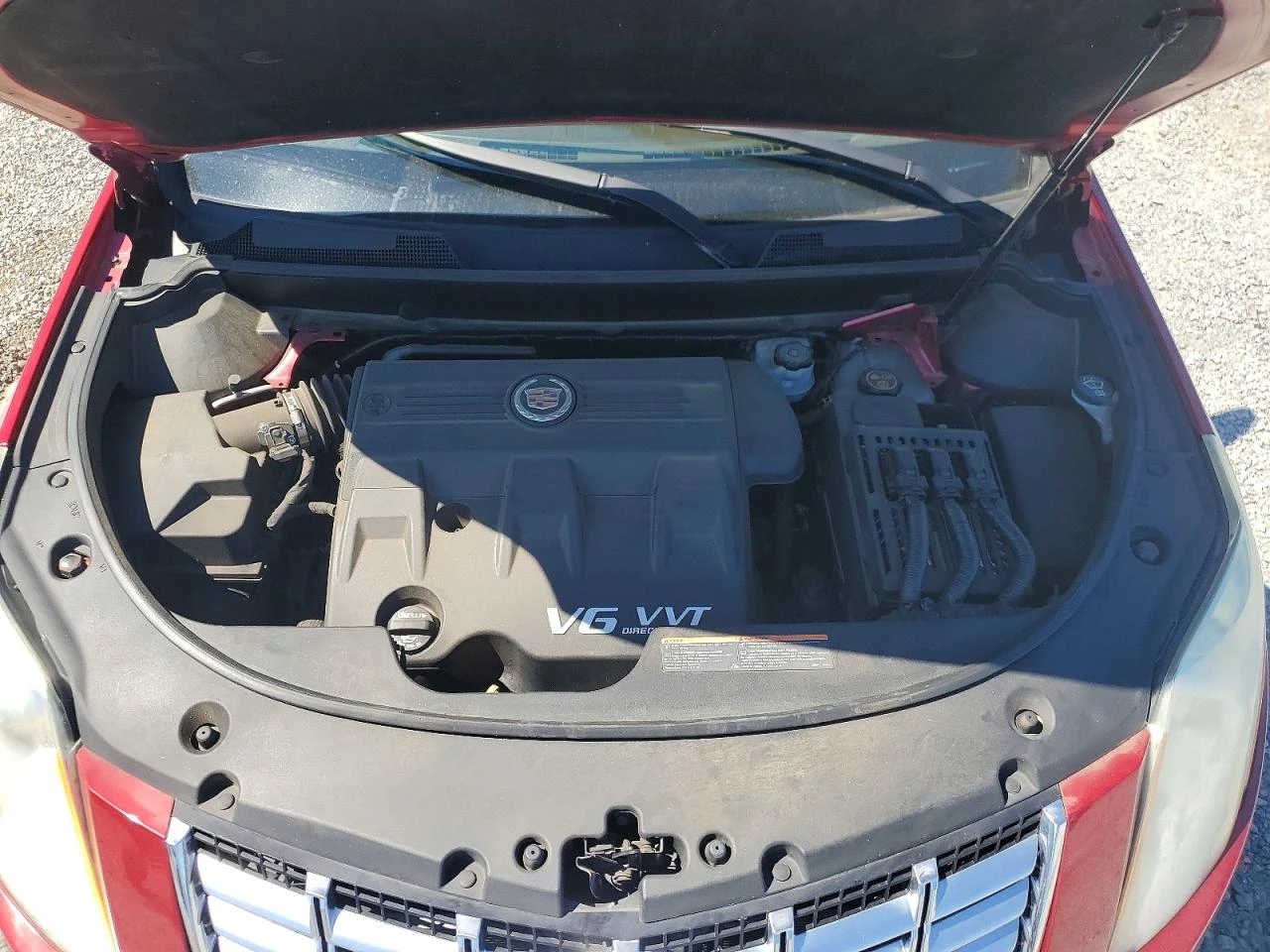 Cadillac Srx 3.6l Premium Collection, снимка 11 - Автомобили и джипове - 55956652